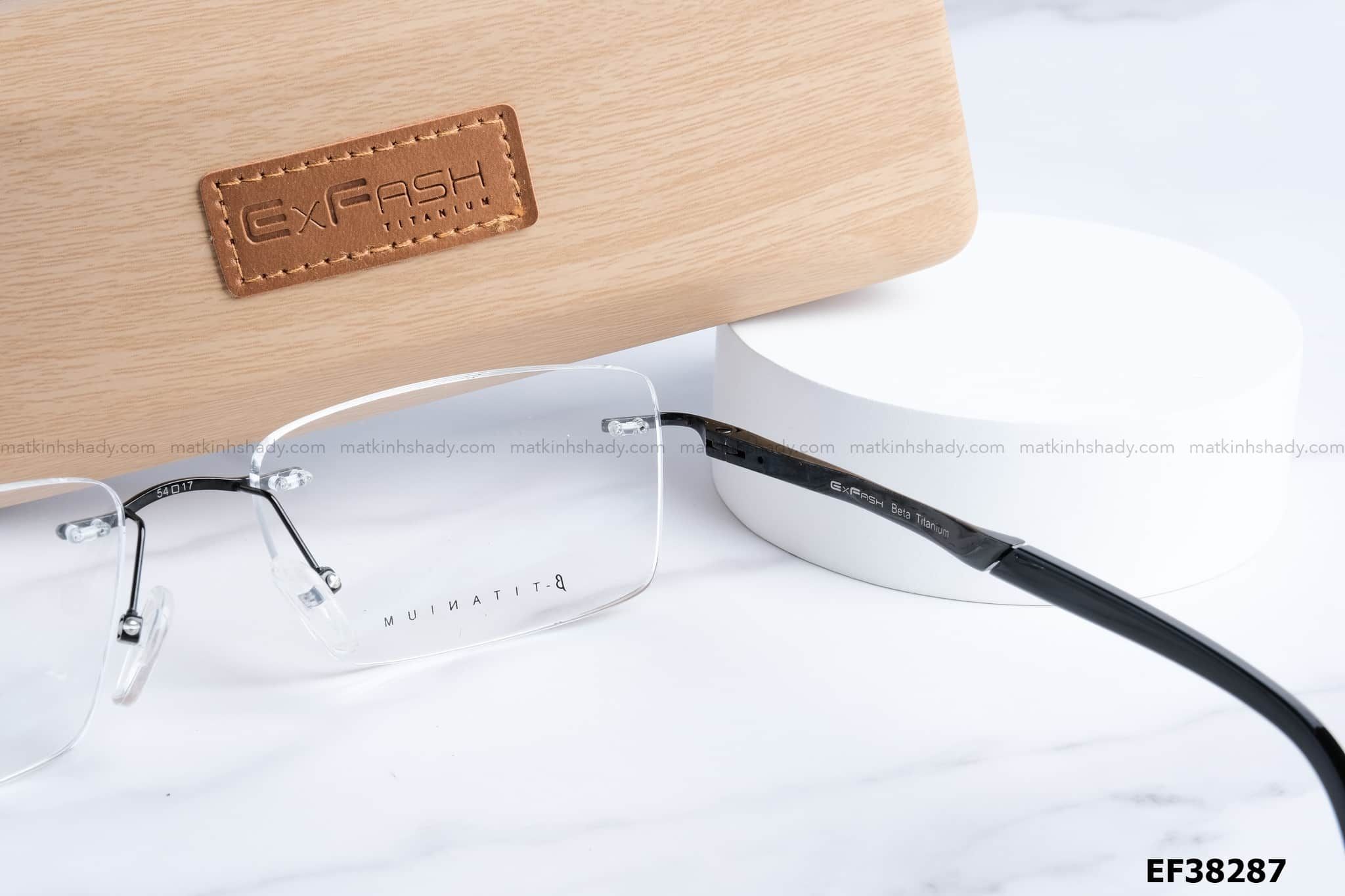  Exfash Eyewear - Glasses - EF38287 
