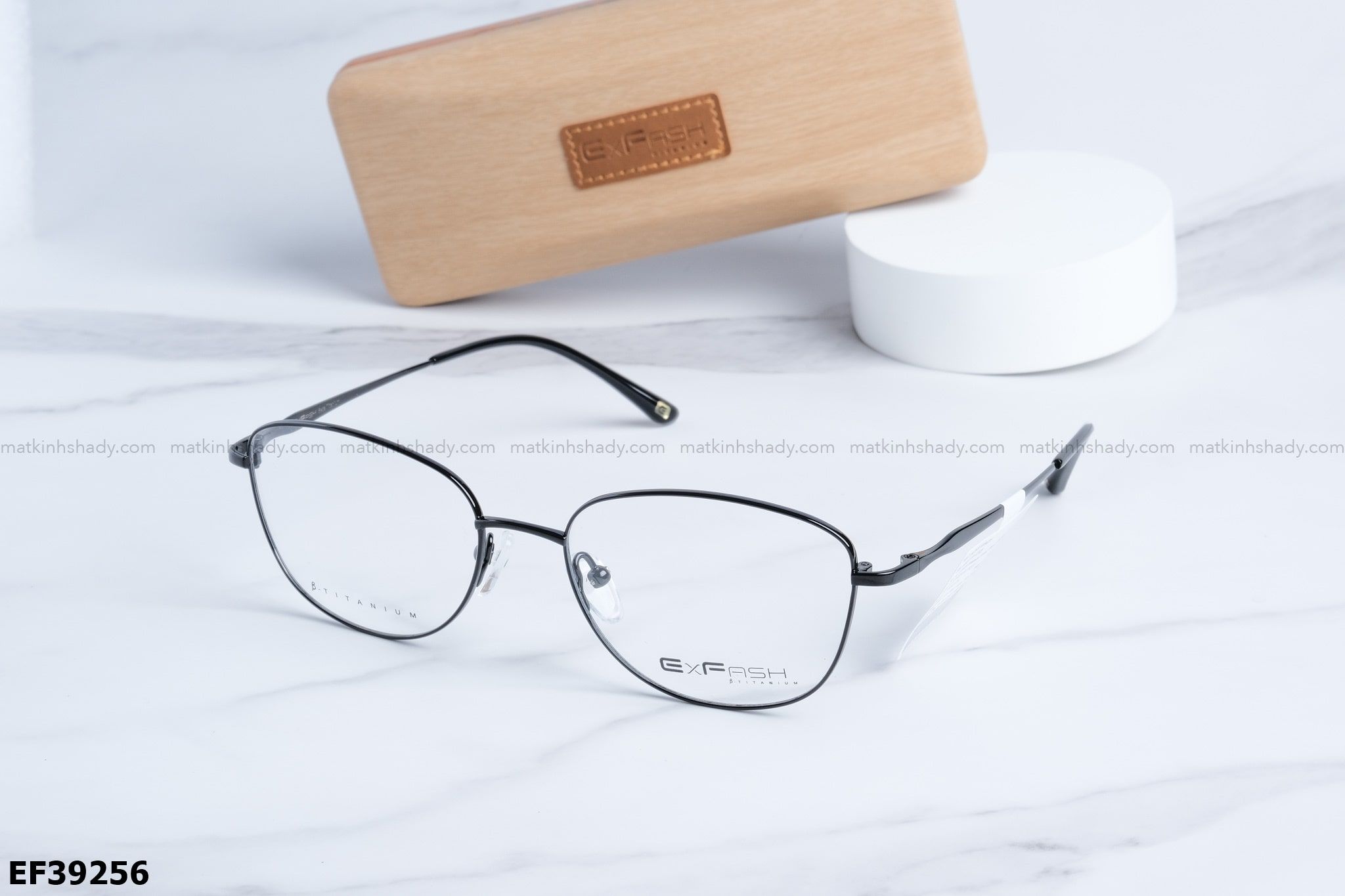  Exfash Eyewear - Glasses - EF39256 