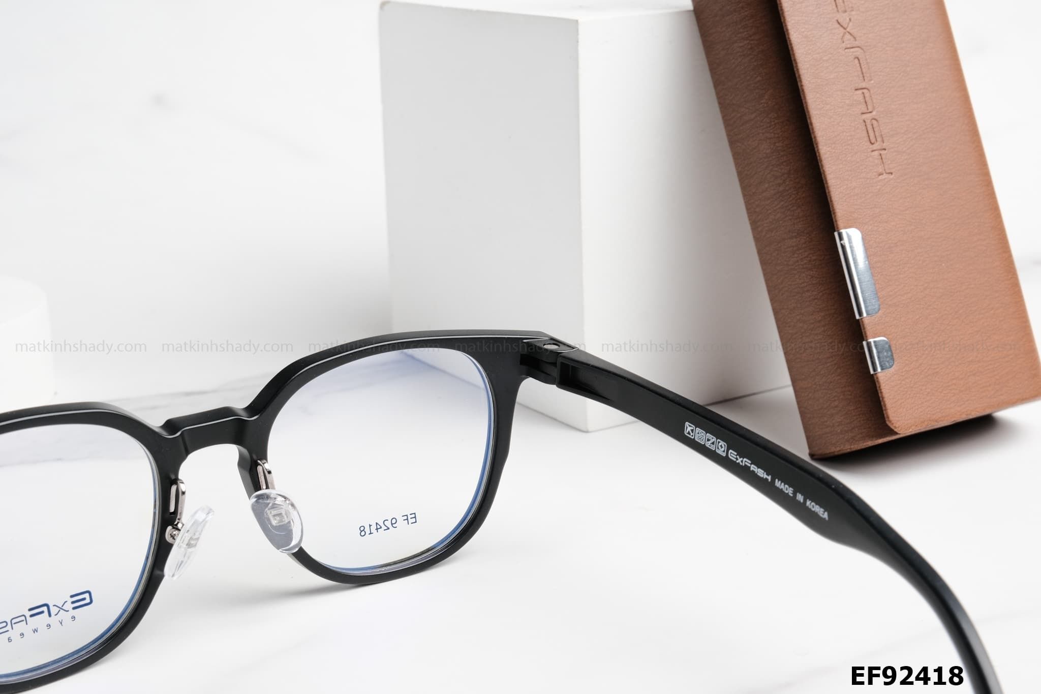  Exfash Eyewear - Glasses - EF92418 