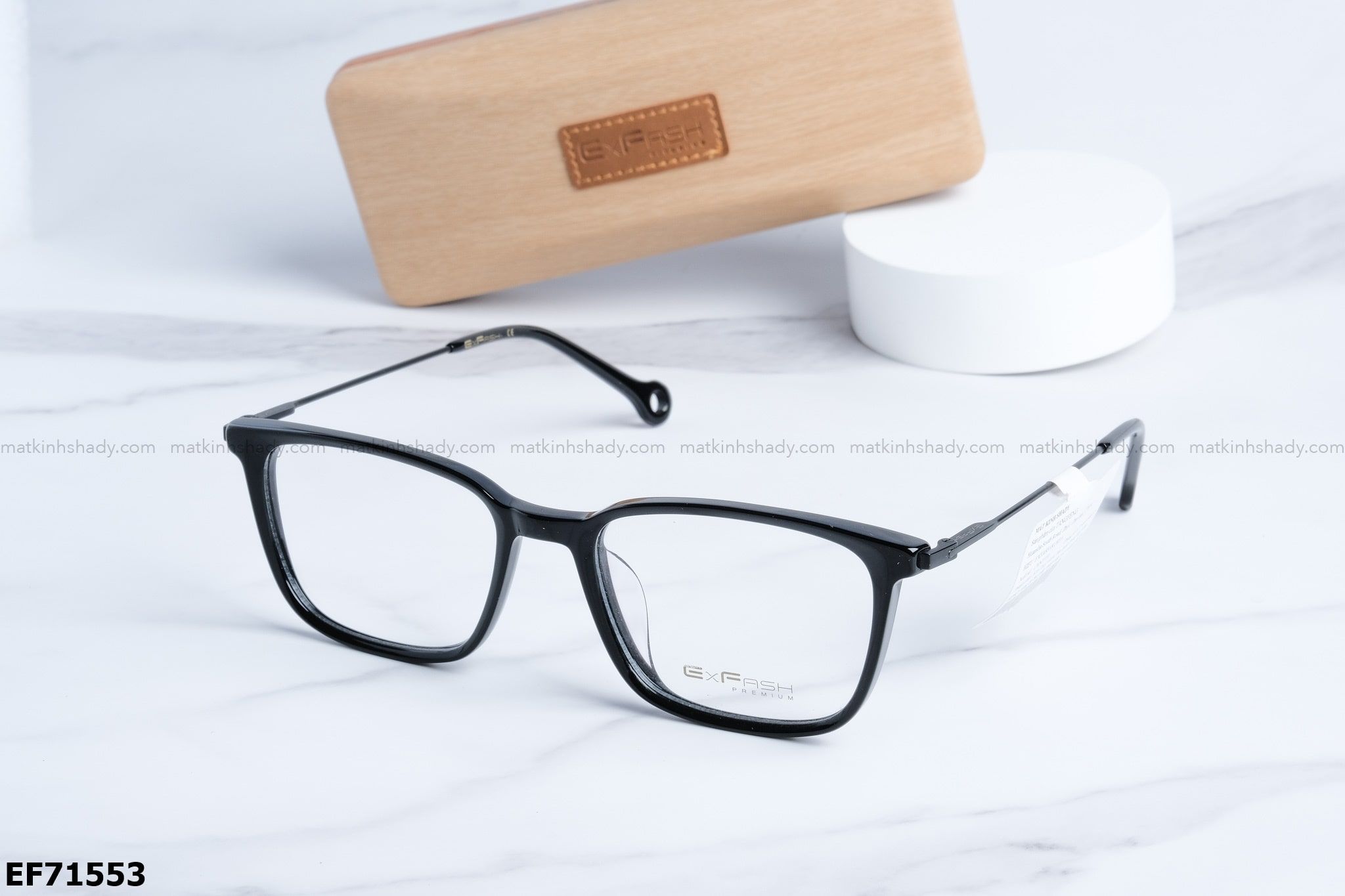  Exfash Eyewear - Glasses - EF71553 