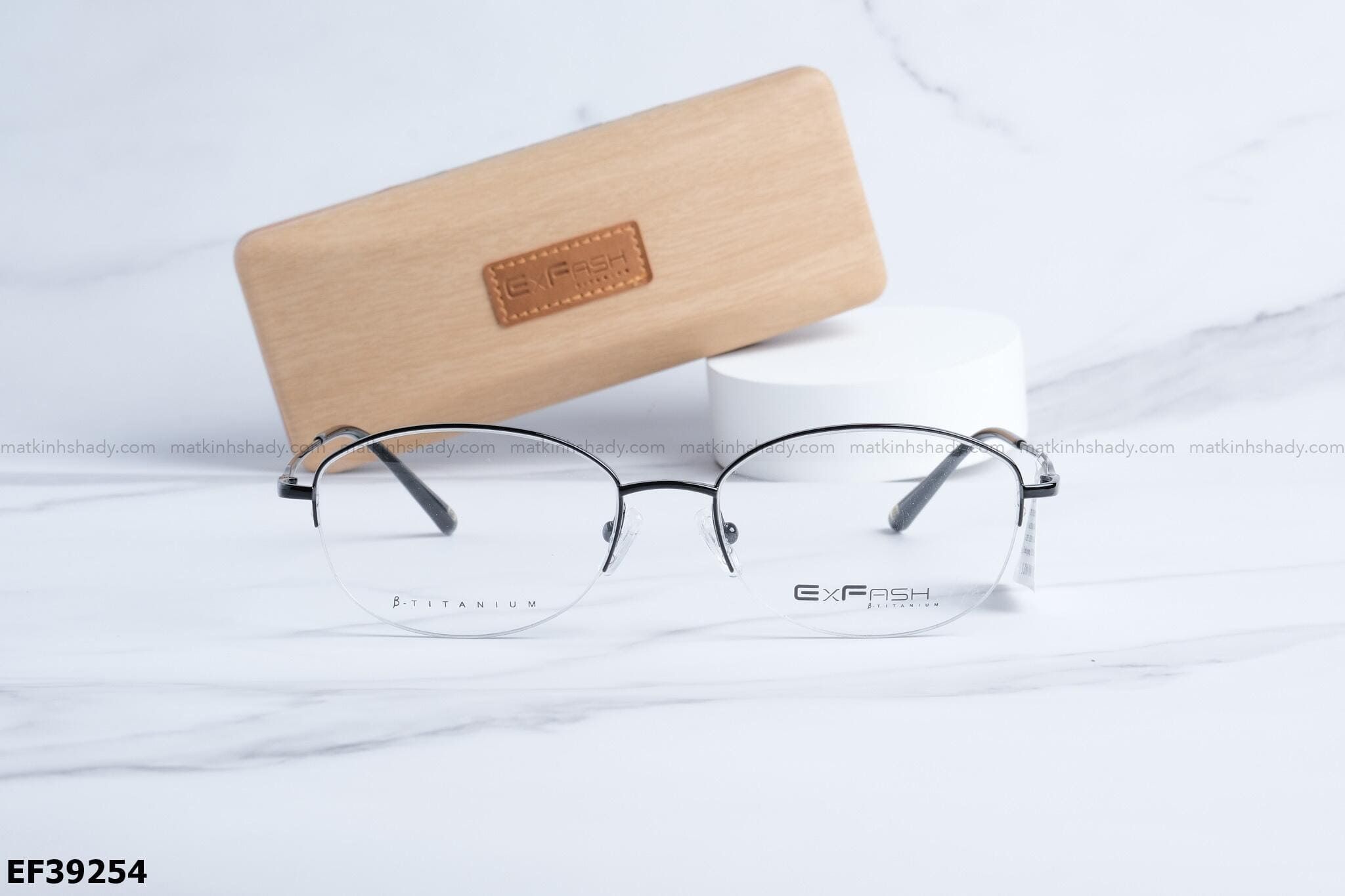  Exfash Eyewear - Glasses - EF39254 