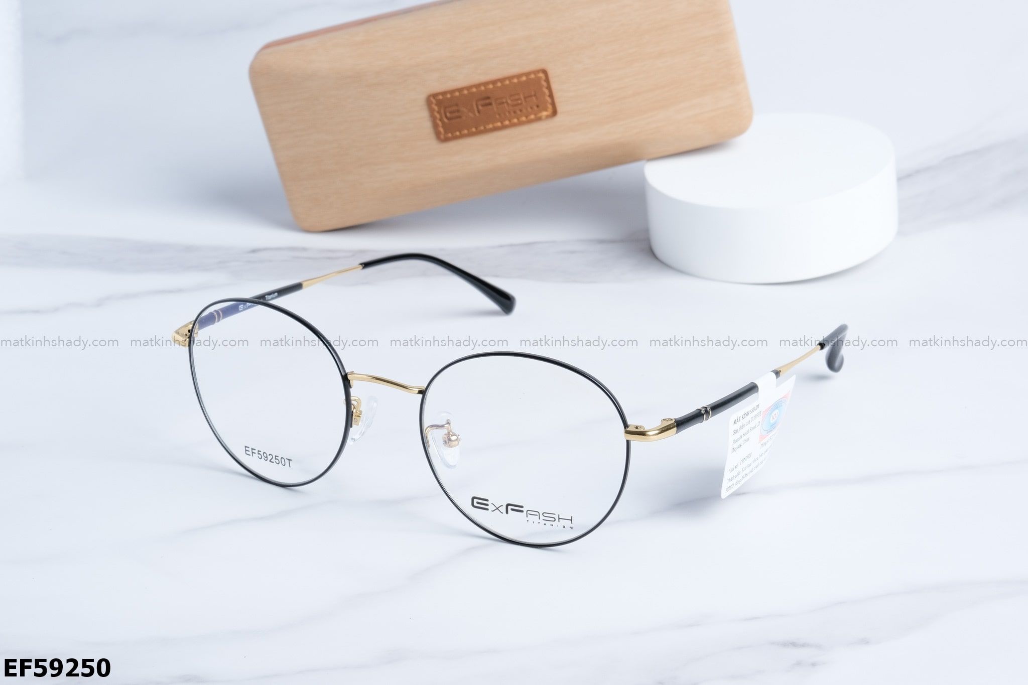  Exfash Eyewear - Glasses - EF59250 