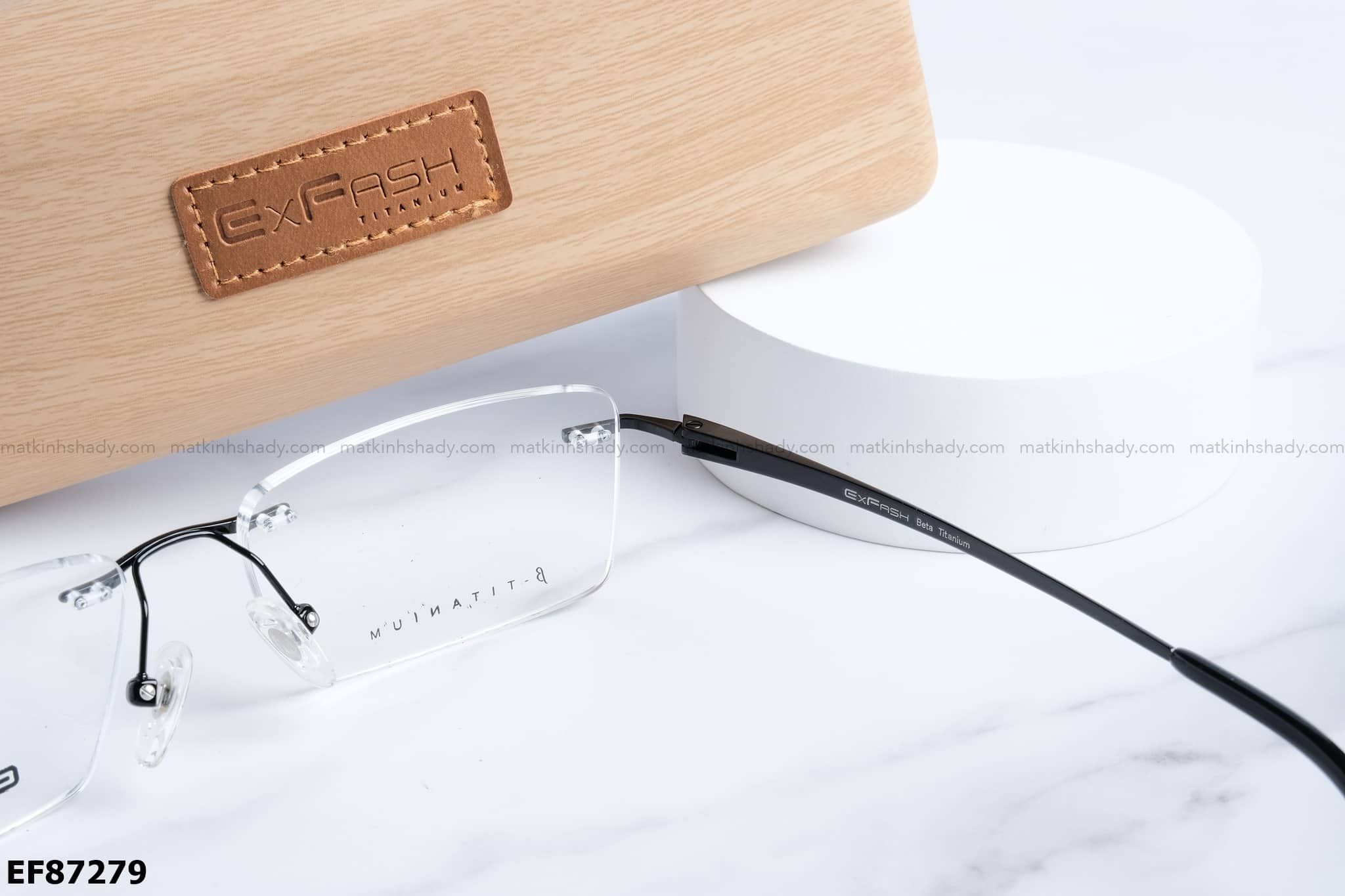  Exfash Eyewear - Glasses - EF87279 