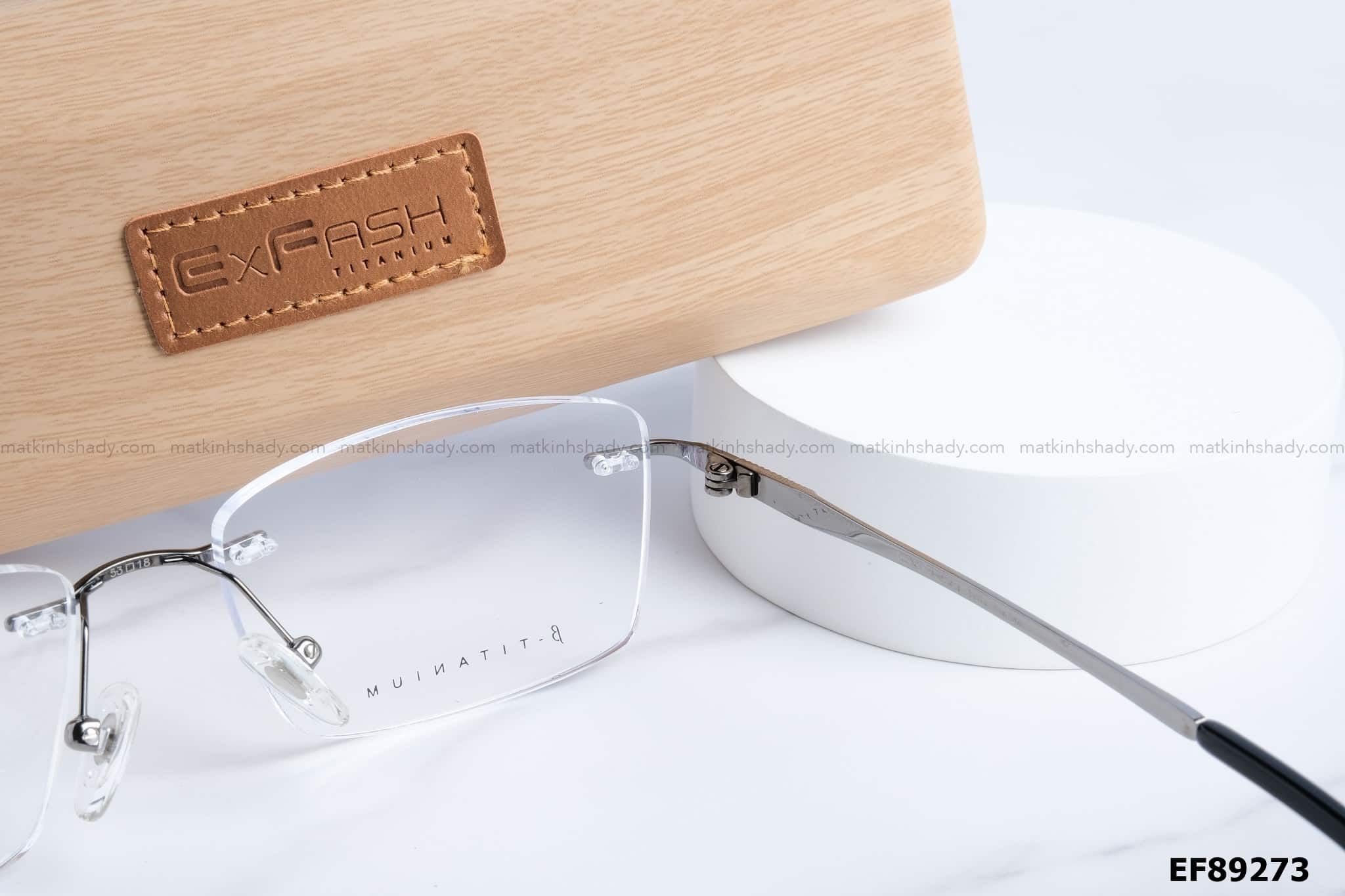  Exfash Eyewear - Glasses - EF89273 