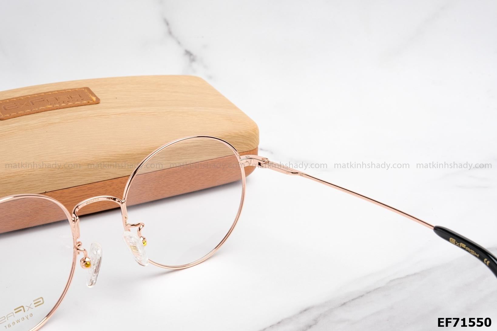  Exfash Eyewear - Glasses - EF71550 