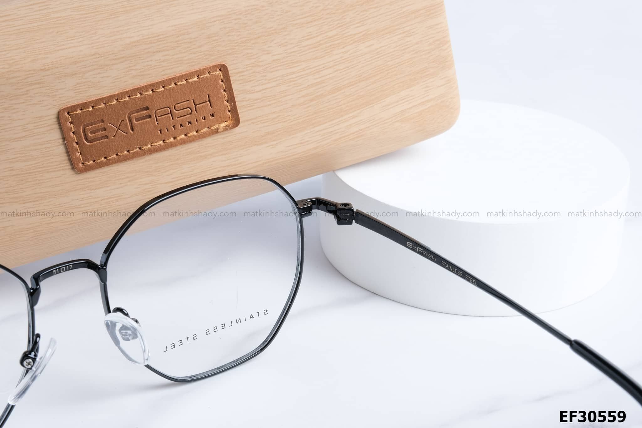  Exfash Eyewear - Glasses - EF30559 
