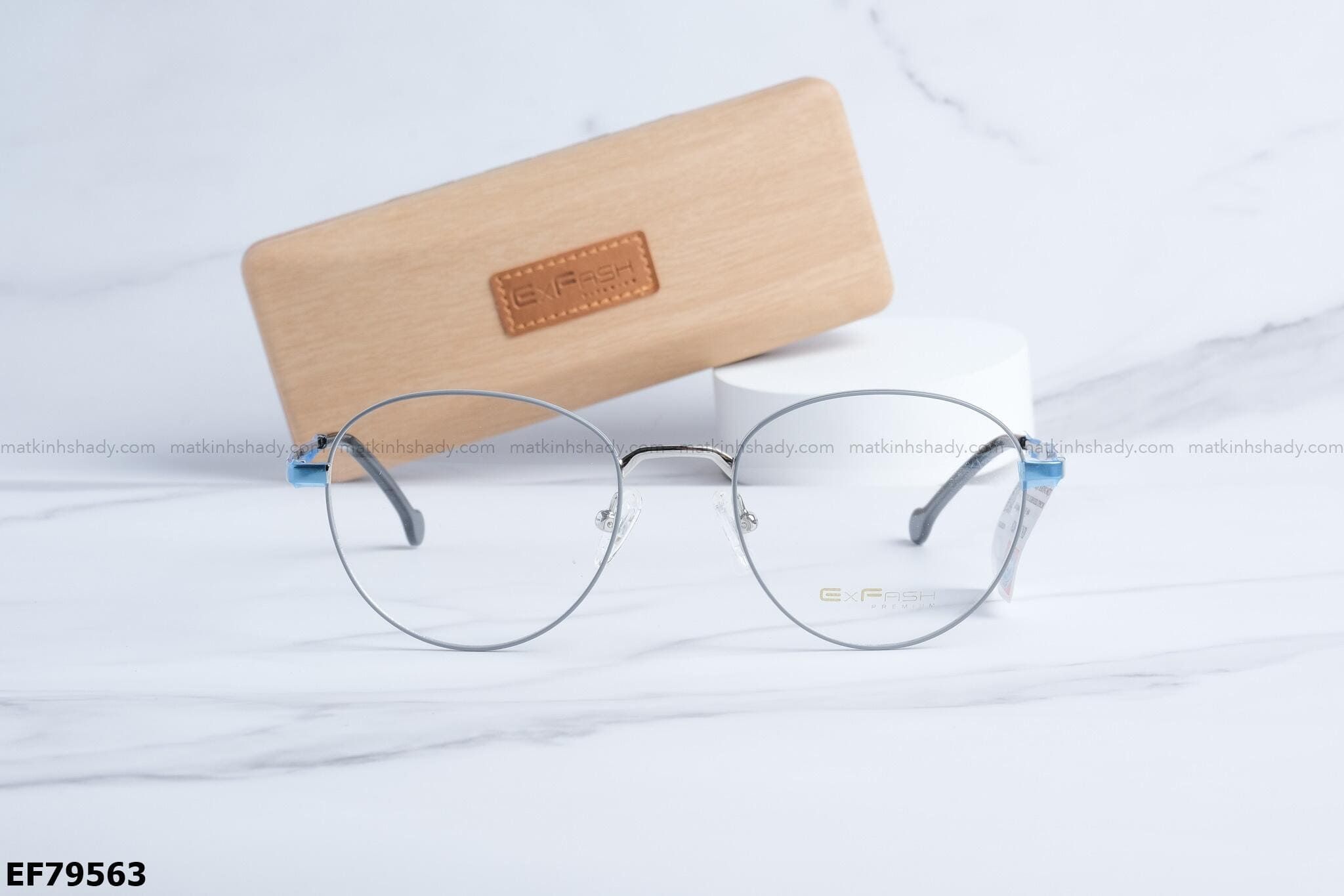  Exfash Eyewear - Glasses - EF79563 