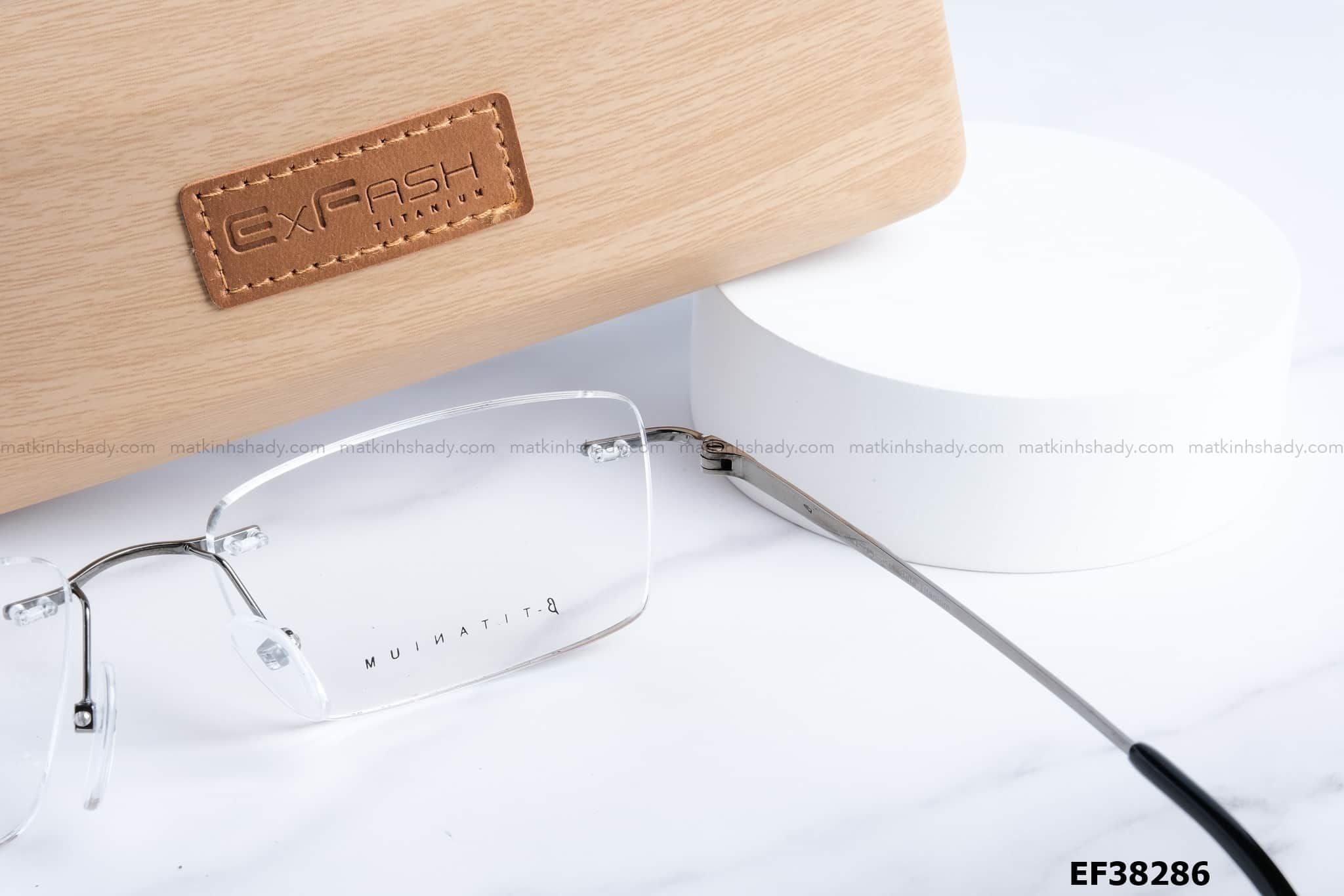  Exfash Eyewear - Glasses - EF38286 