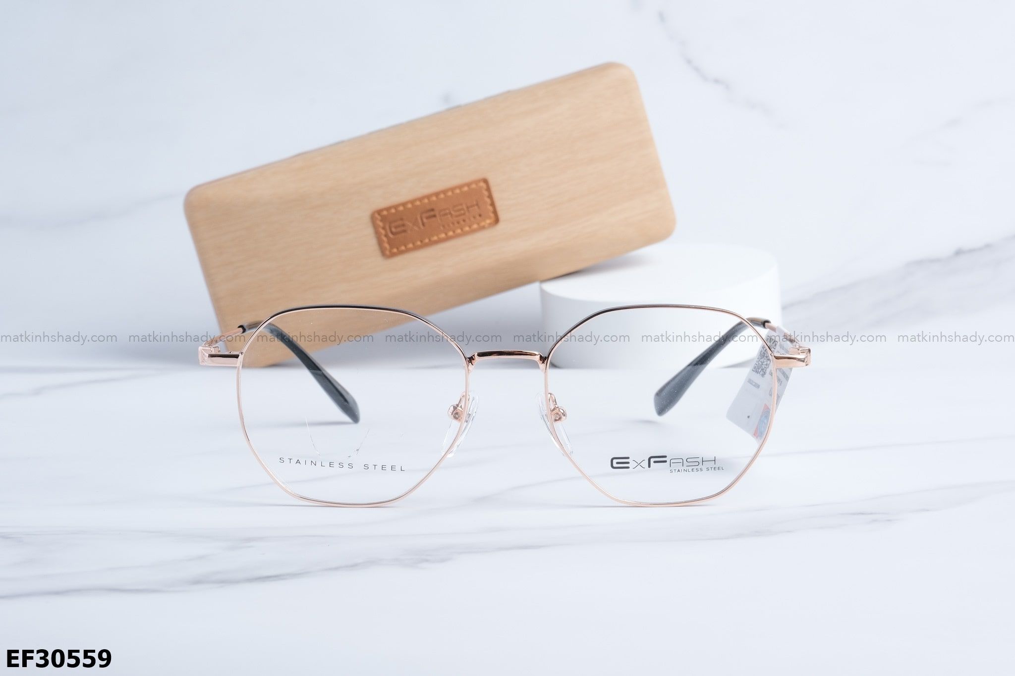  Exfash Eyewear - Glasses - EF30559 