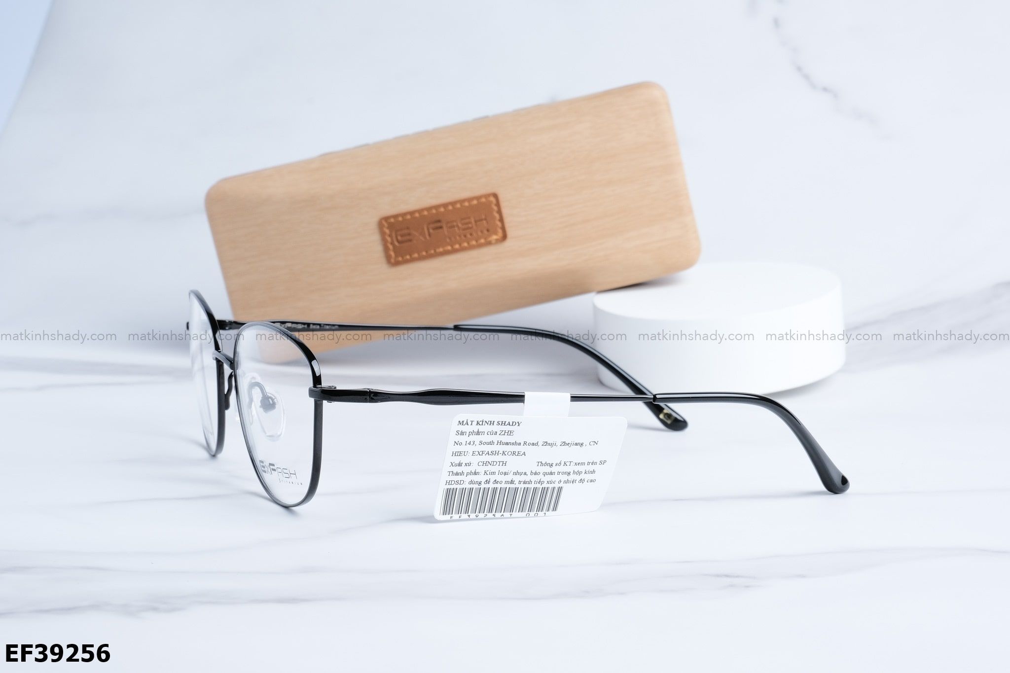  Exfash Eyewear - Glasses - EF39256 