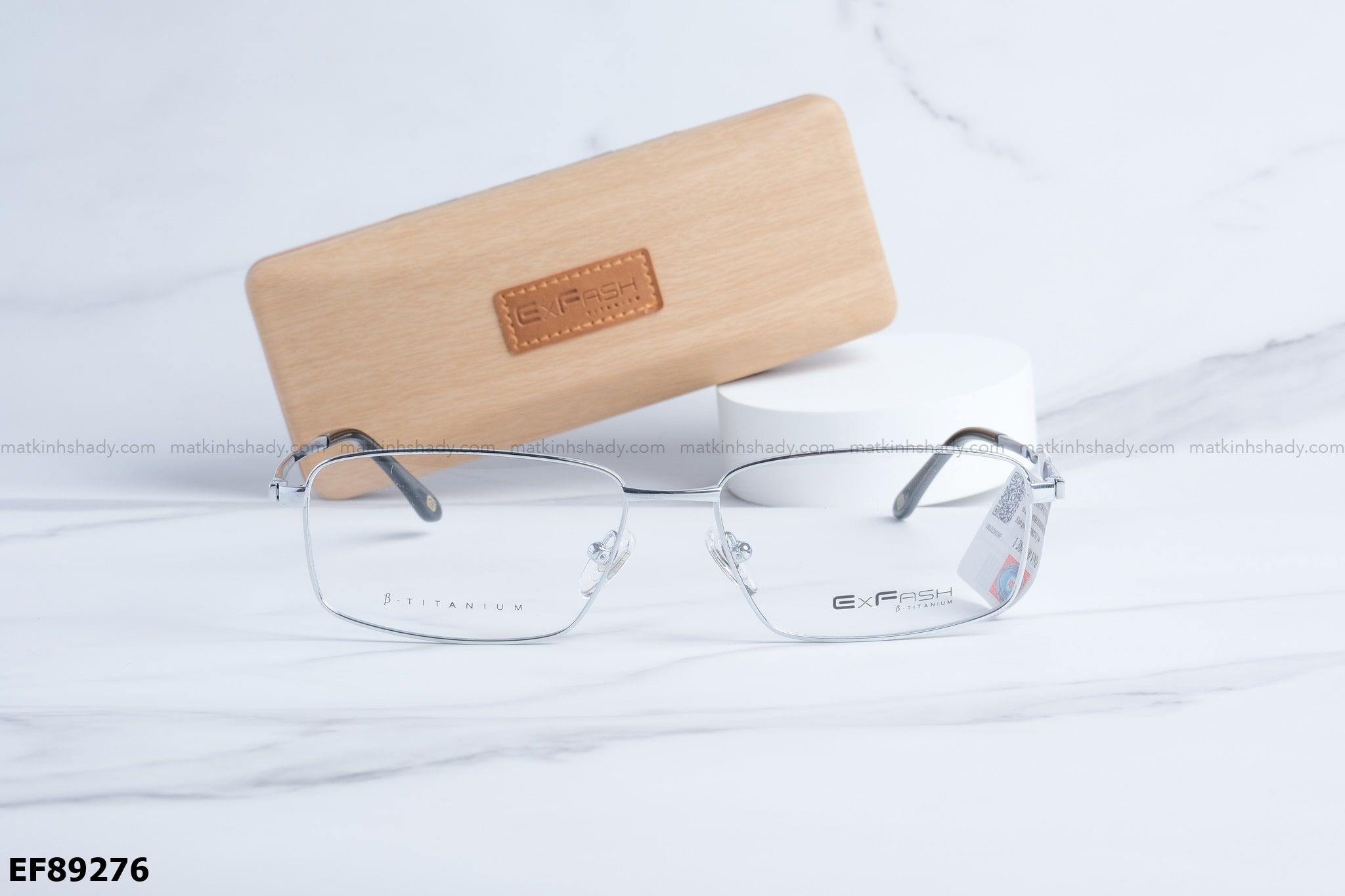  Exfash Eyewear - Glasses - EF89276 