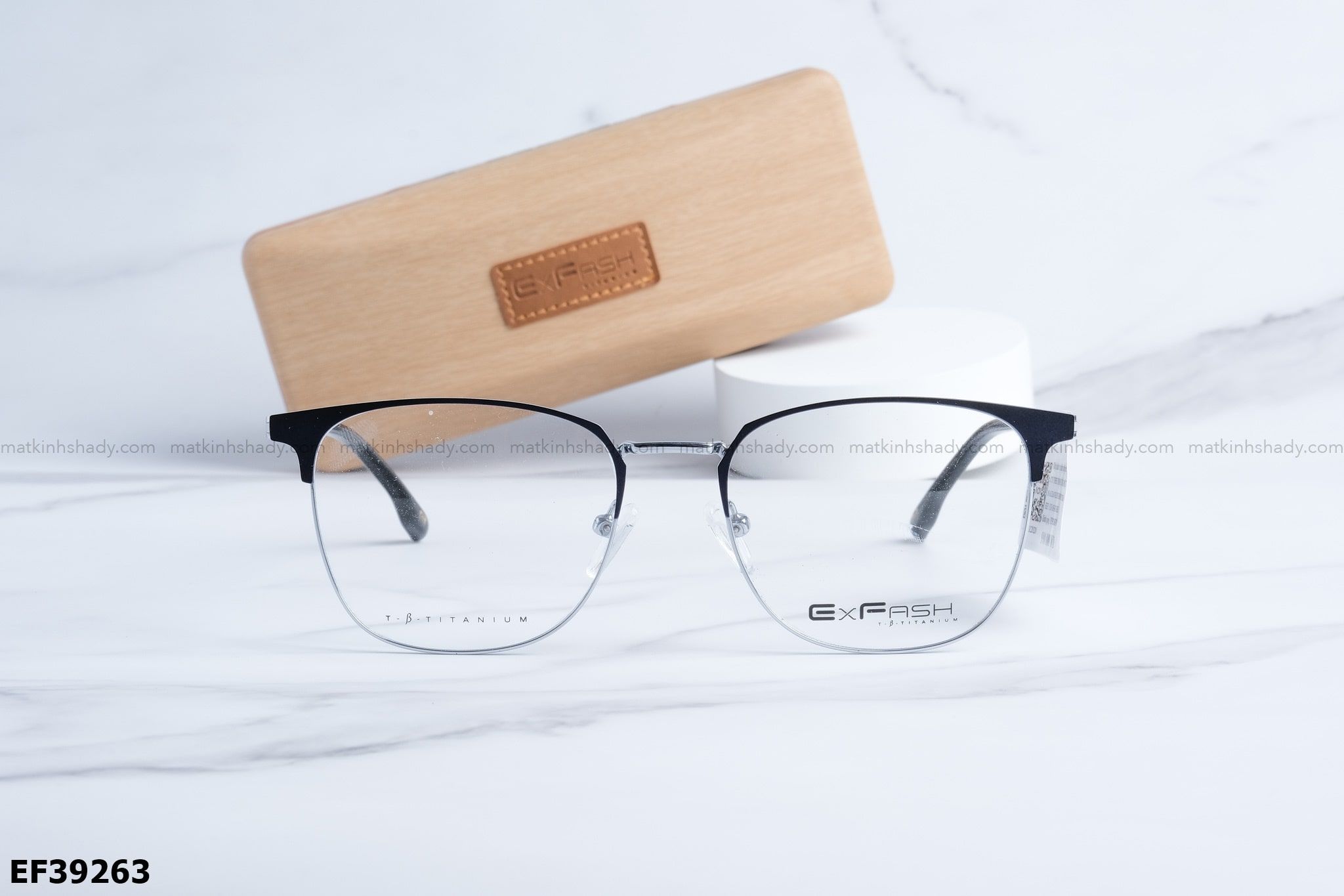  Exfash Eyewear - Glasses - EF39263 