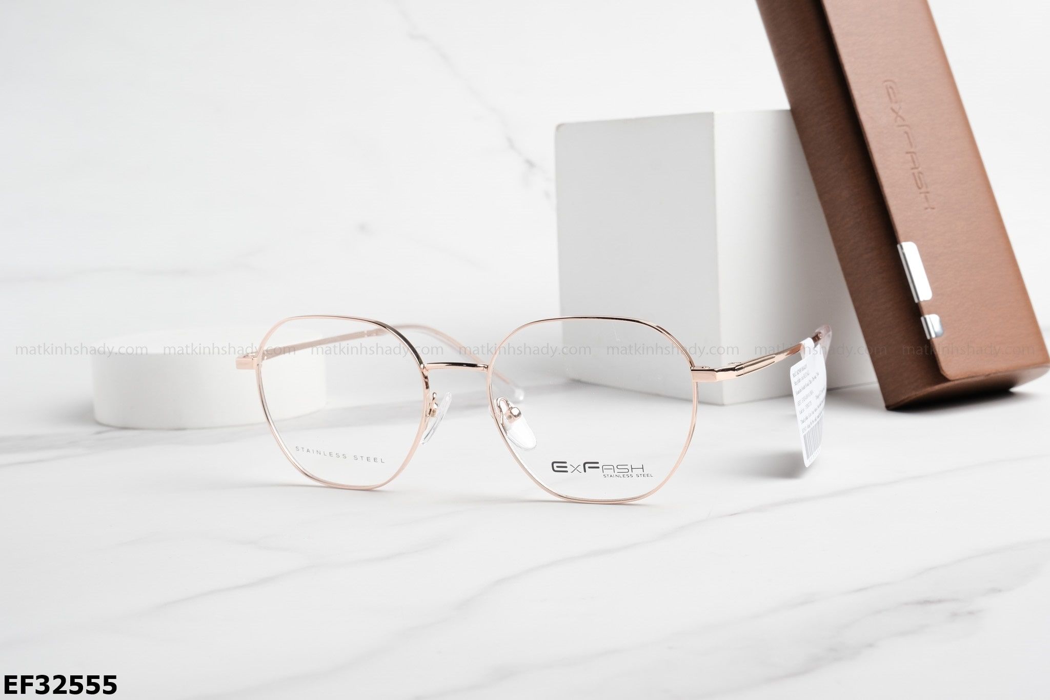  Exfash Eyewear - Glasses - EF32555 