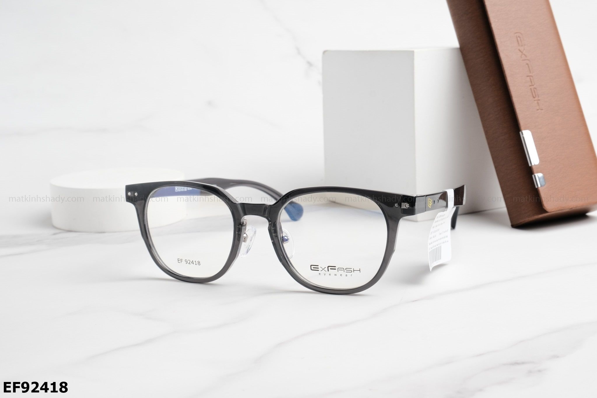  Exfash Eyewear - Glasses - EF92418 
