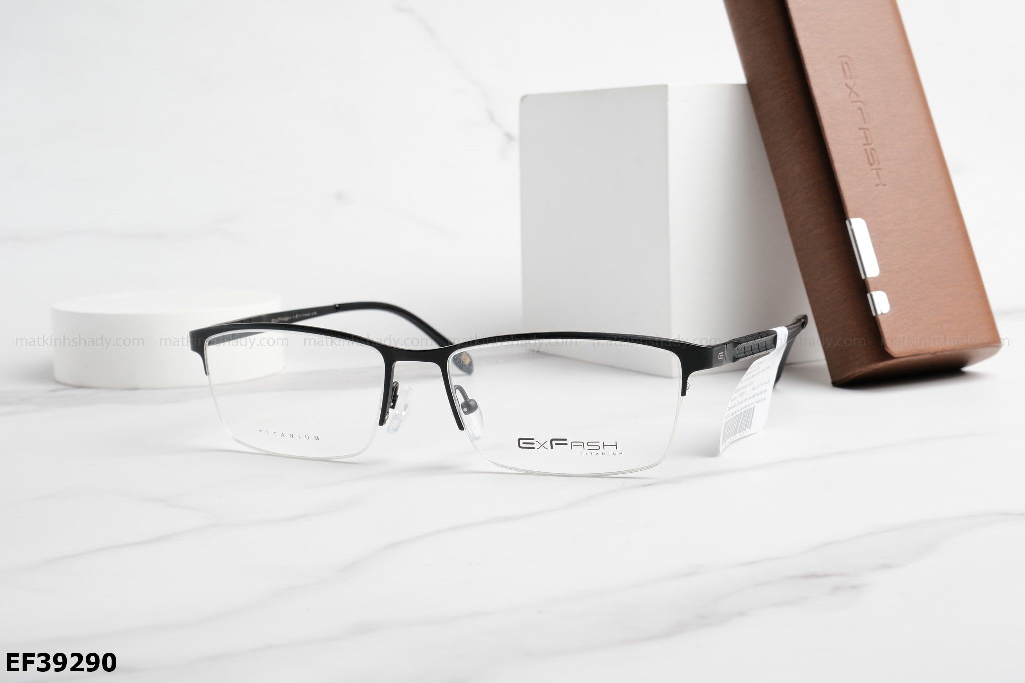  Exfash Eyewear - Glasses - EF39290 