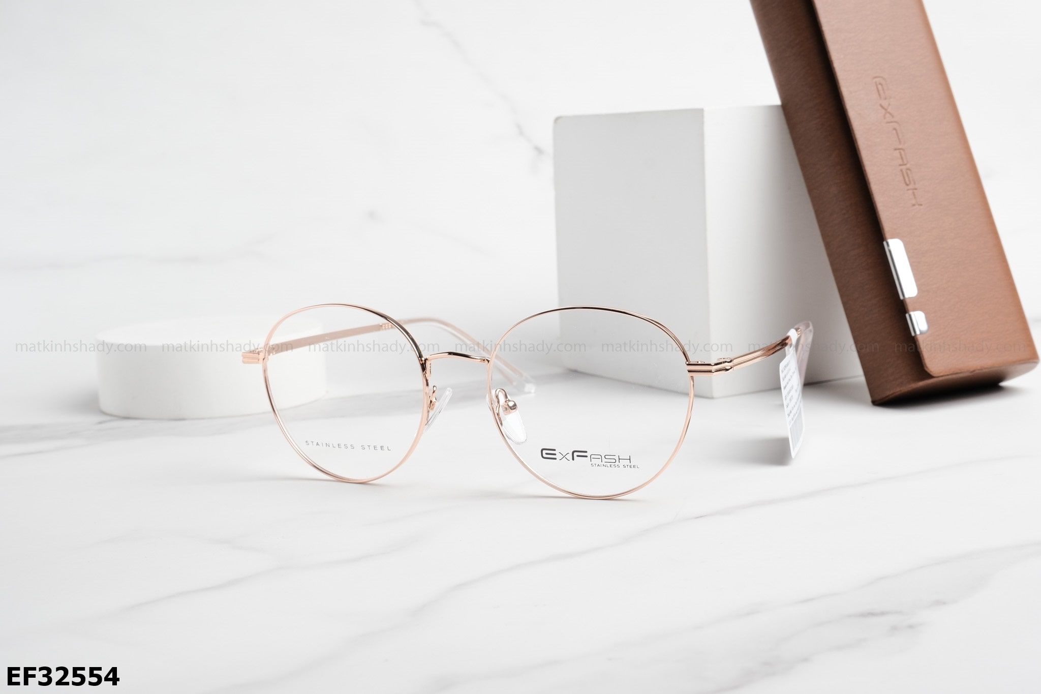  Exfash Eyewear - Glasses - EF32554 