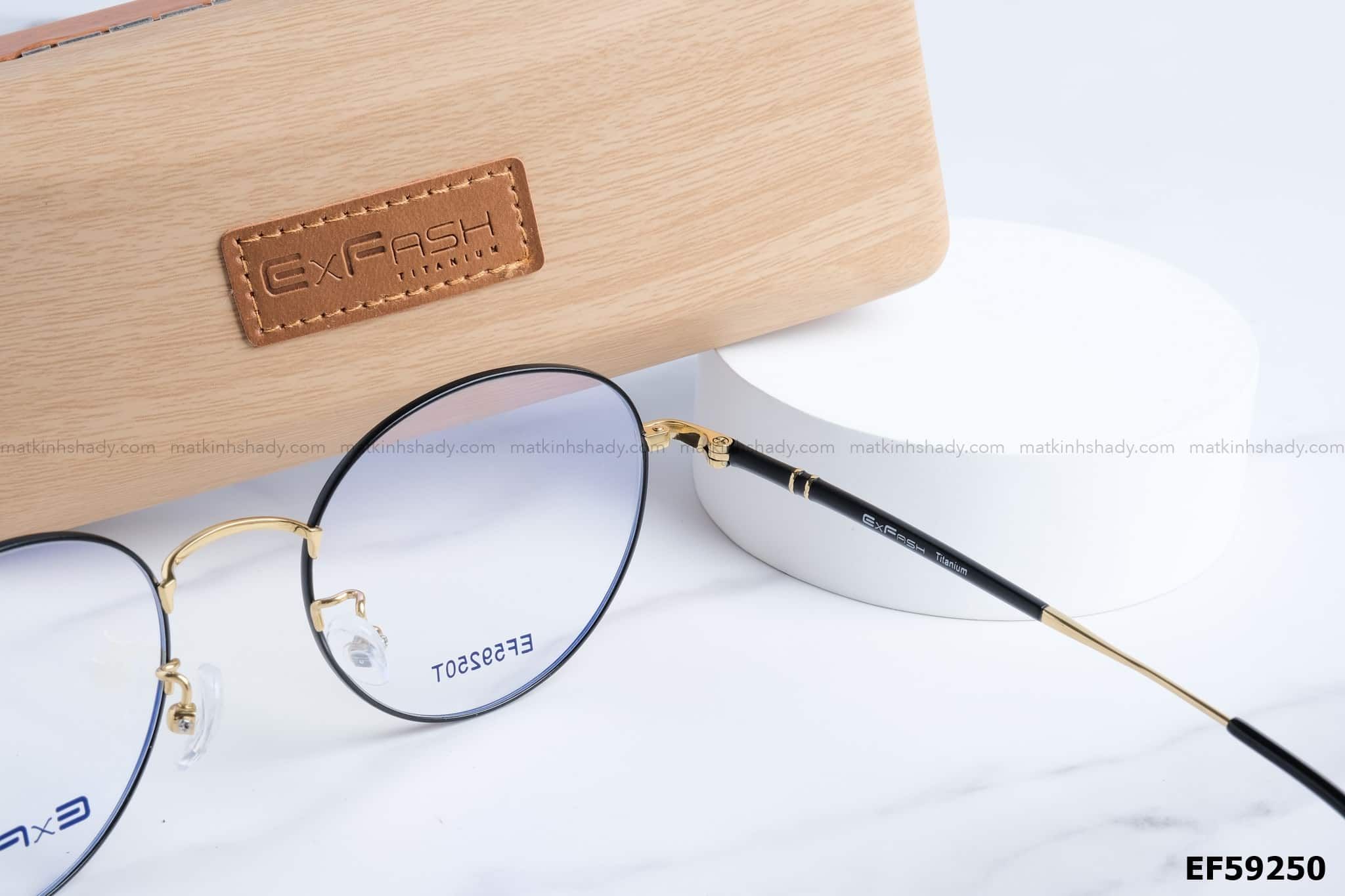  Exfash Eyewear - Glasses - EF59250 