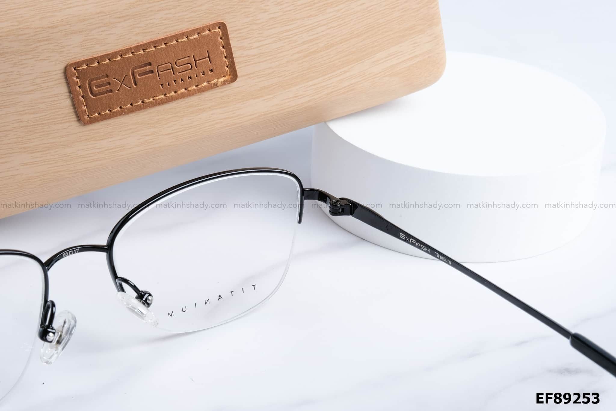  Exfash Eyewear - Glasses - EF89253 