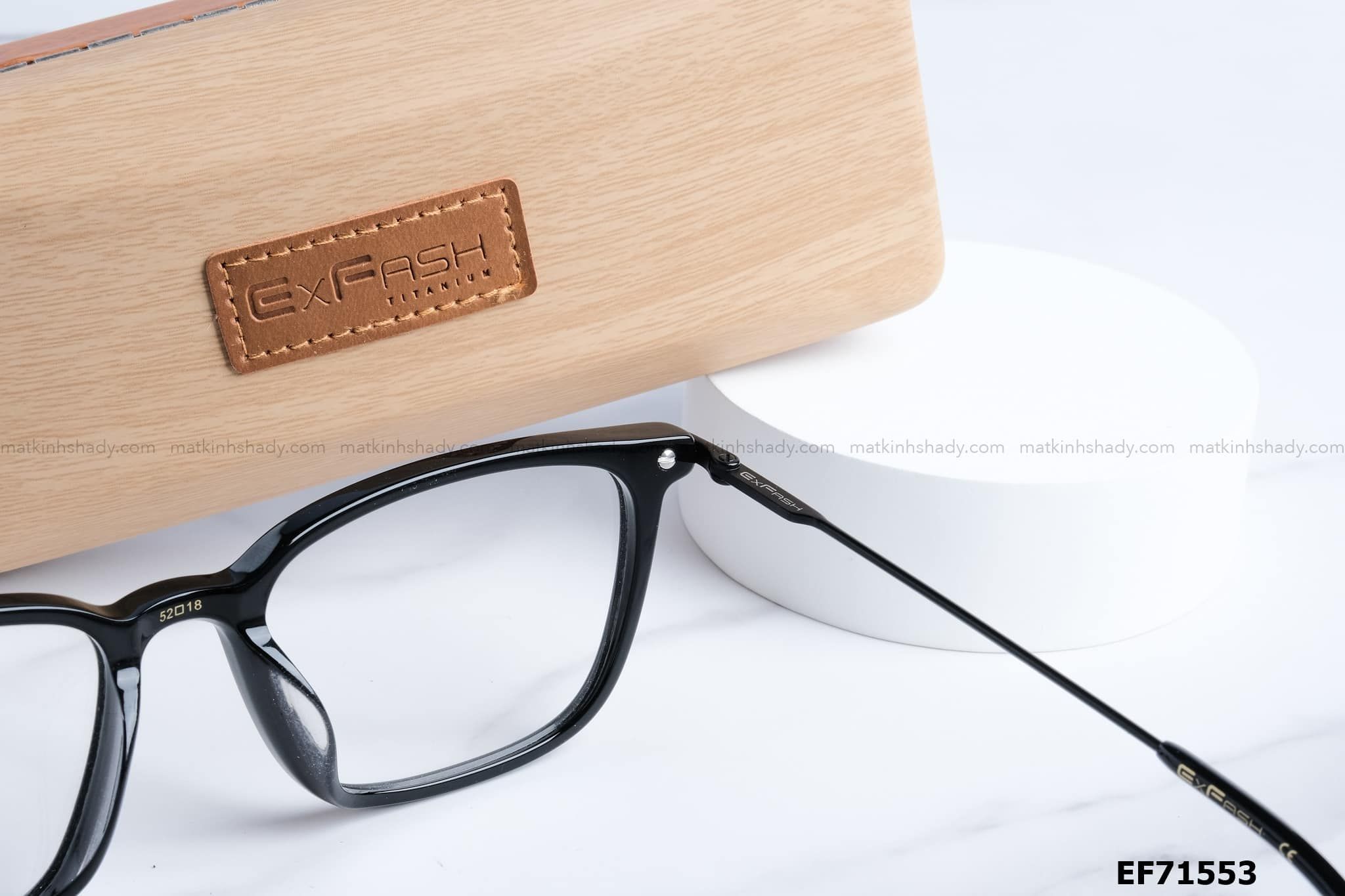  Exfash Eyewear - Glasses - EF71553 