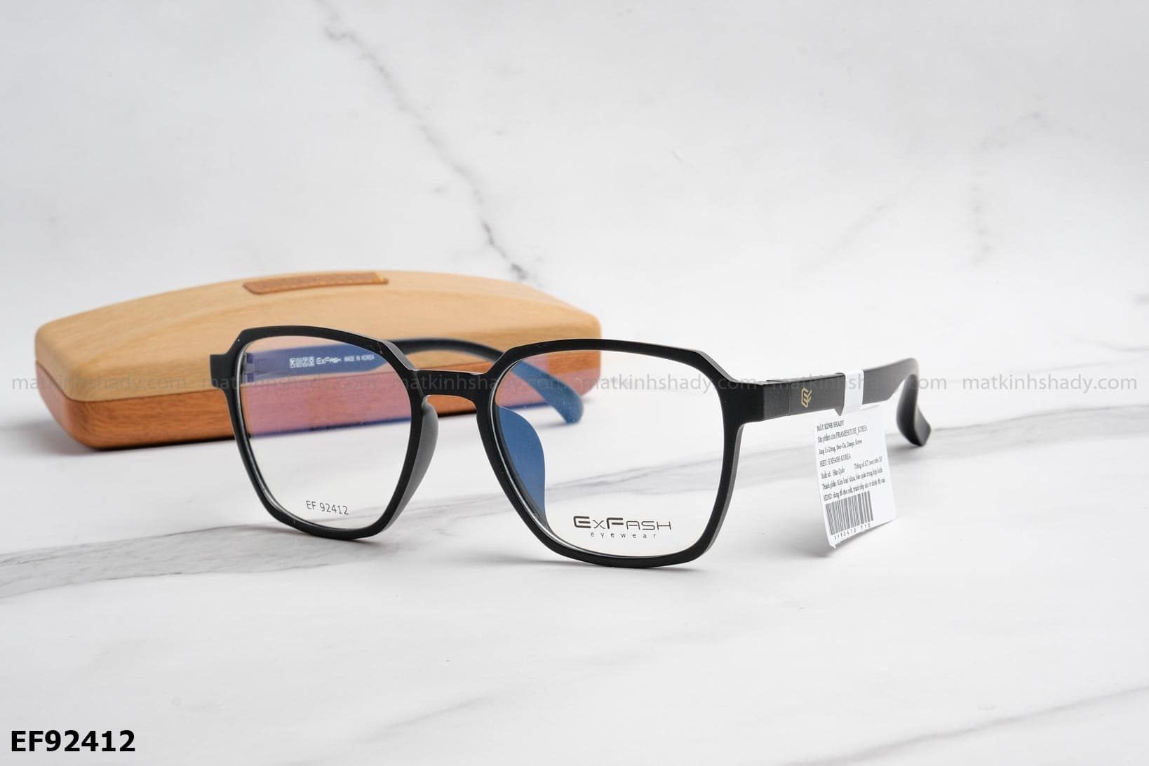  Exfash Eyewear - Glasses - EF92412 