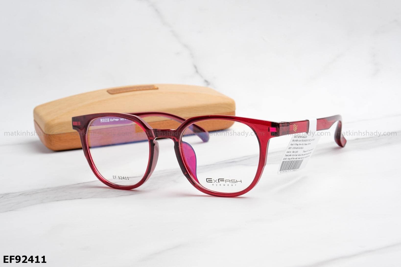  Exfash Eyewear - Glasses - EF92411 