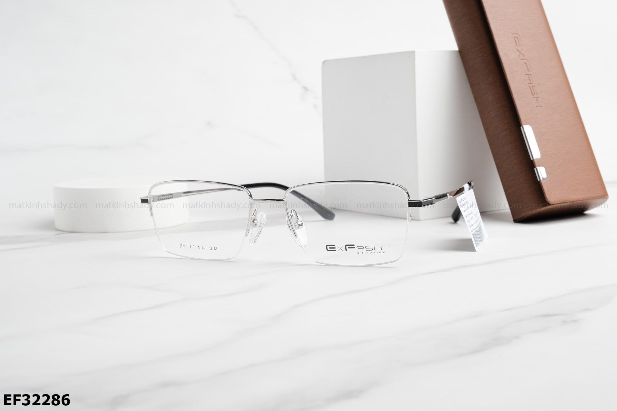  Exfash Eyewear - Glasses - EF32286 