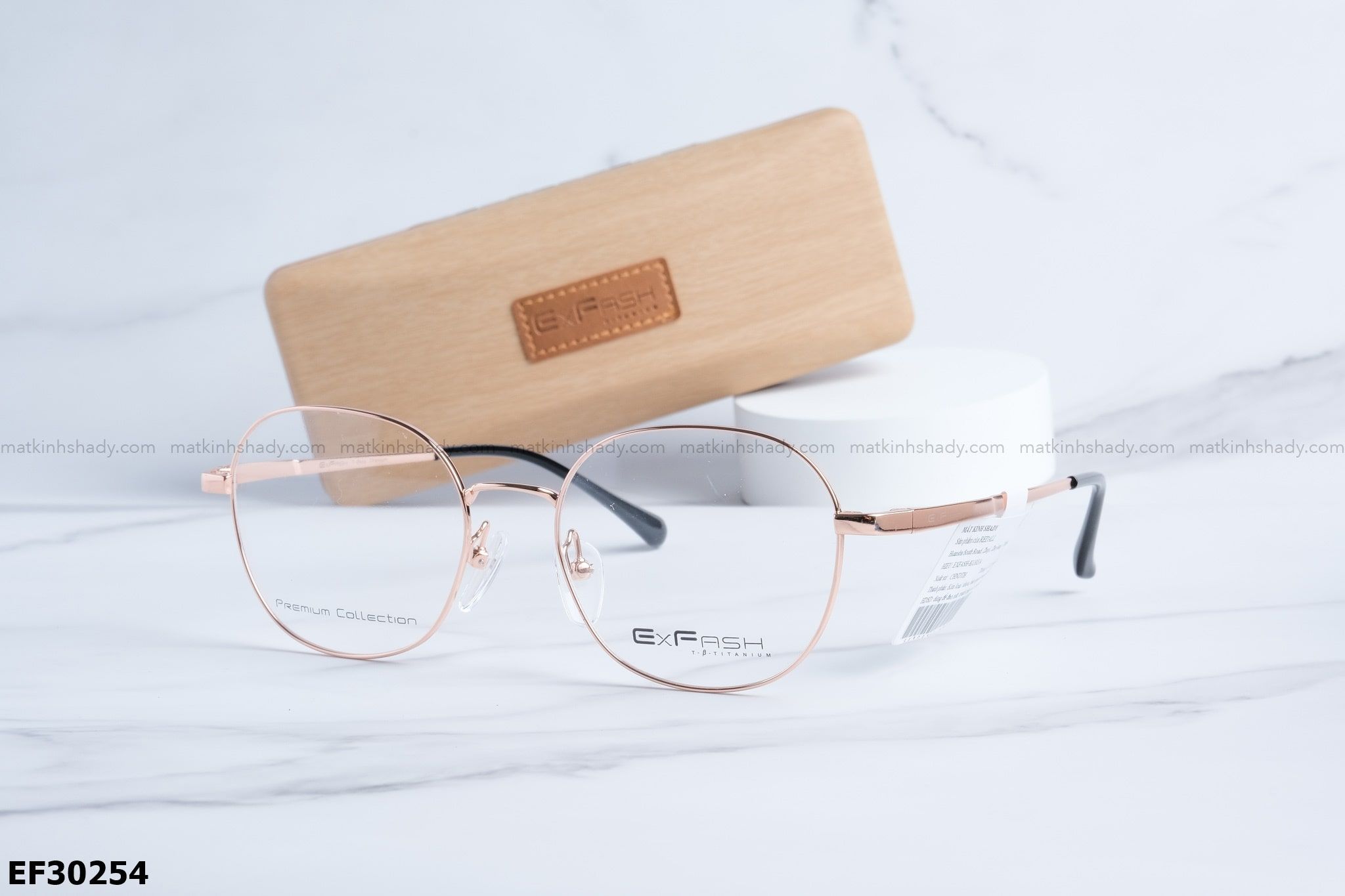  Exfash Eyewear - Glasses - EF30254 