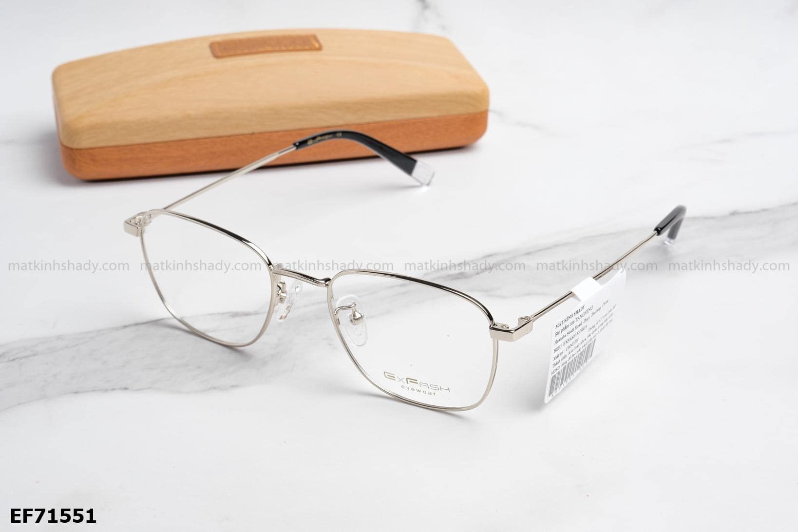  Exfash Eyewear - Glasses - EF71551 