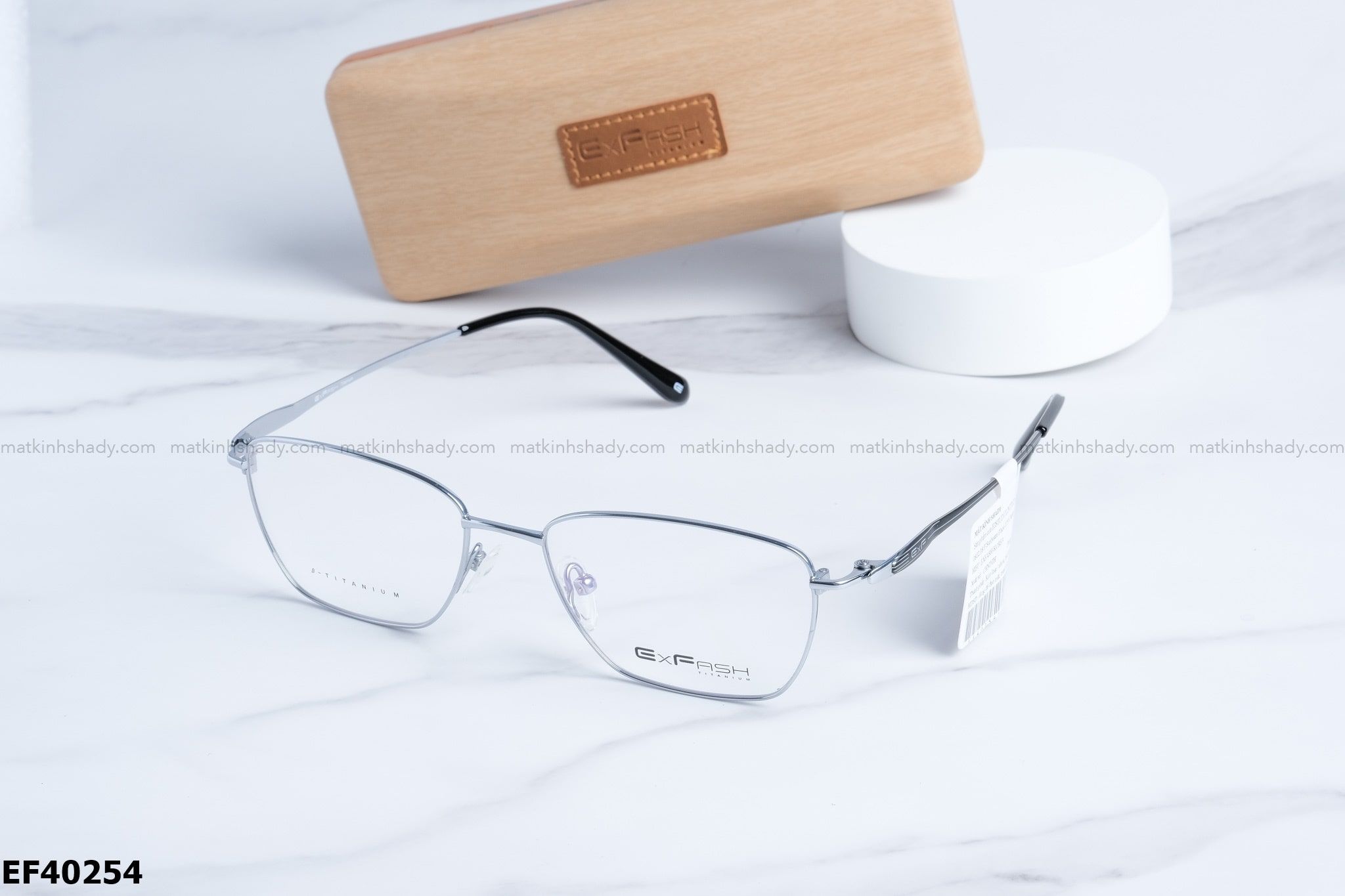  Exfash Eyewear - Glasses - EF40254 