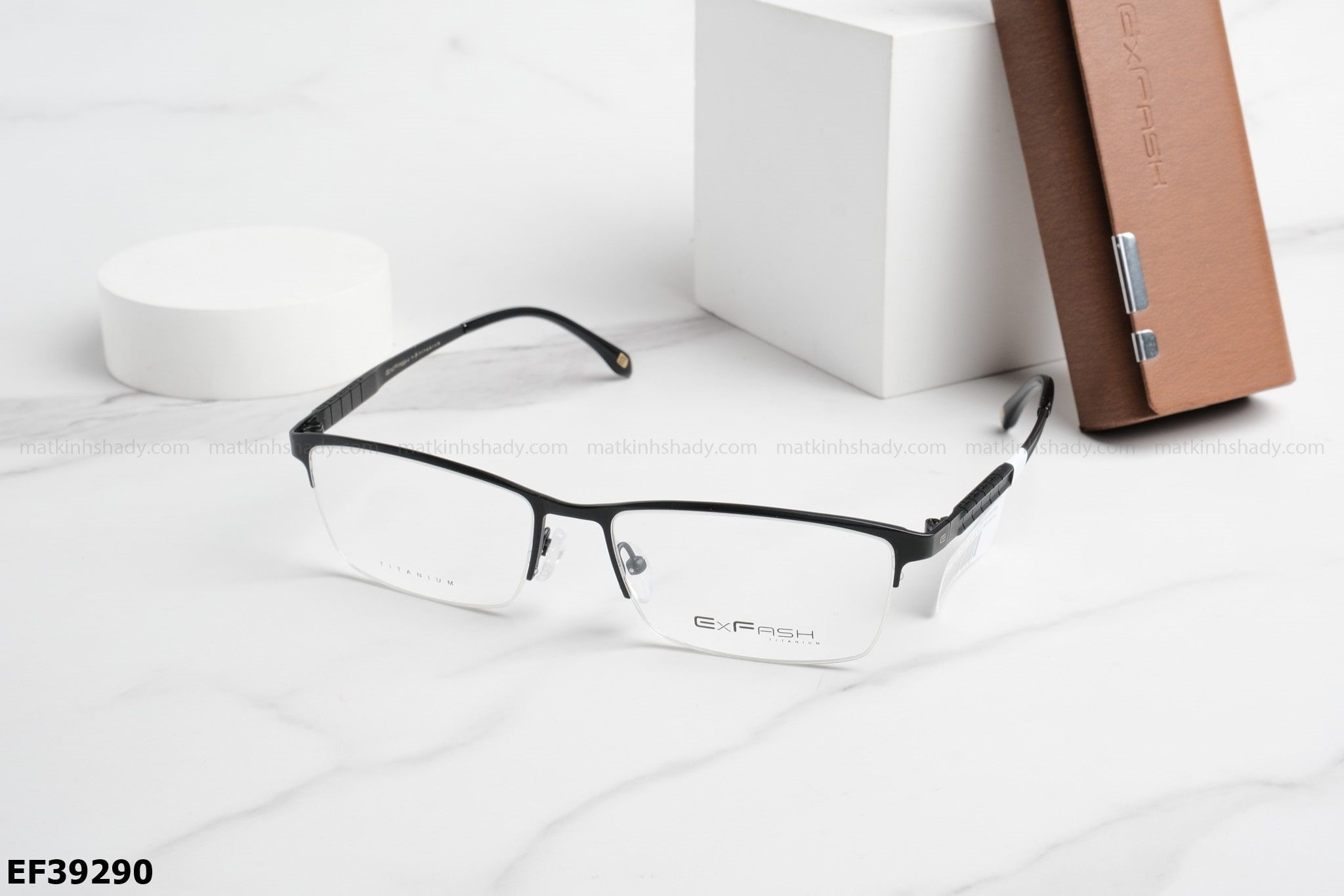 Exfash Eyewear - Glasses - EF39290 