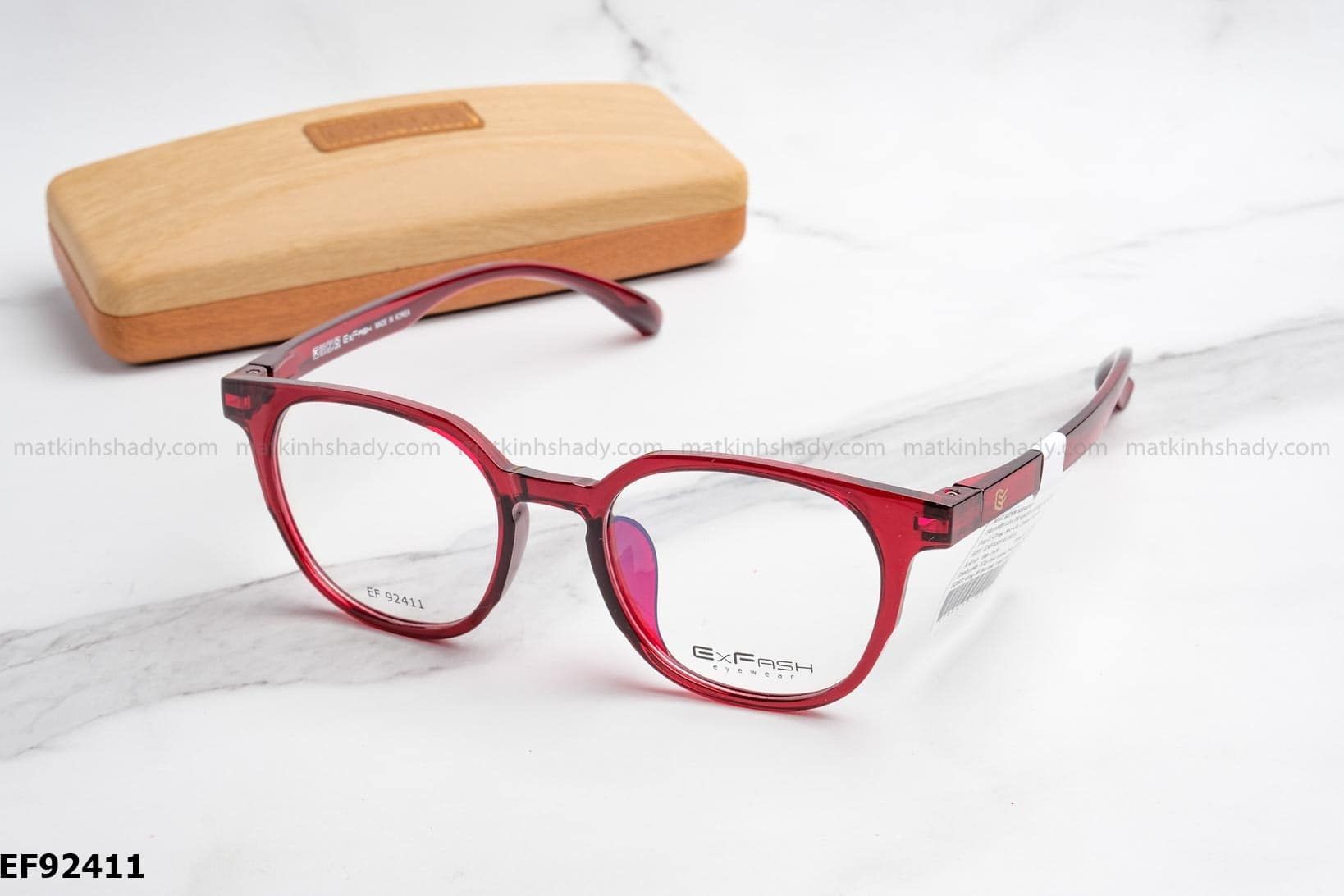  Exfash Eyewear - Glasses - EF92411 