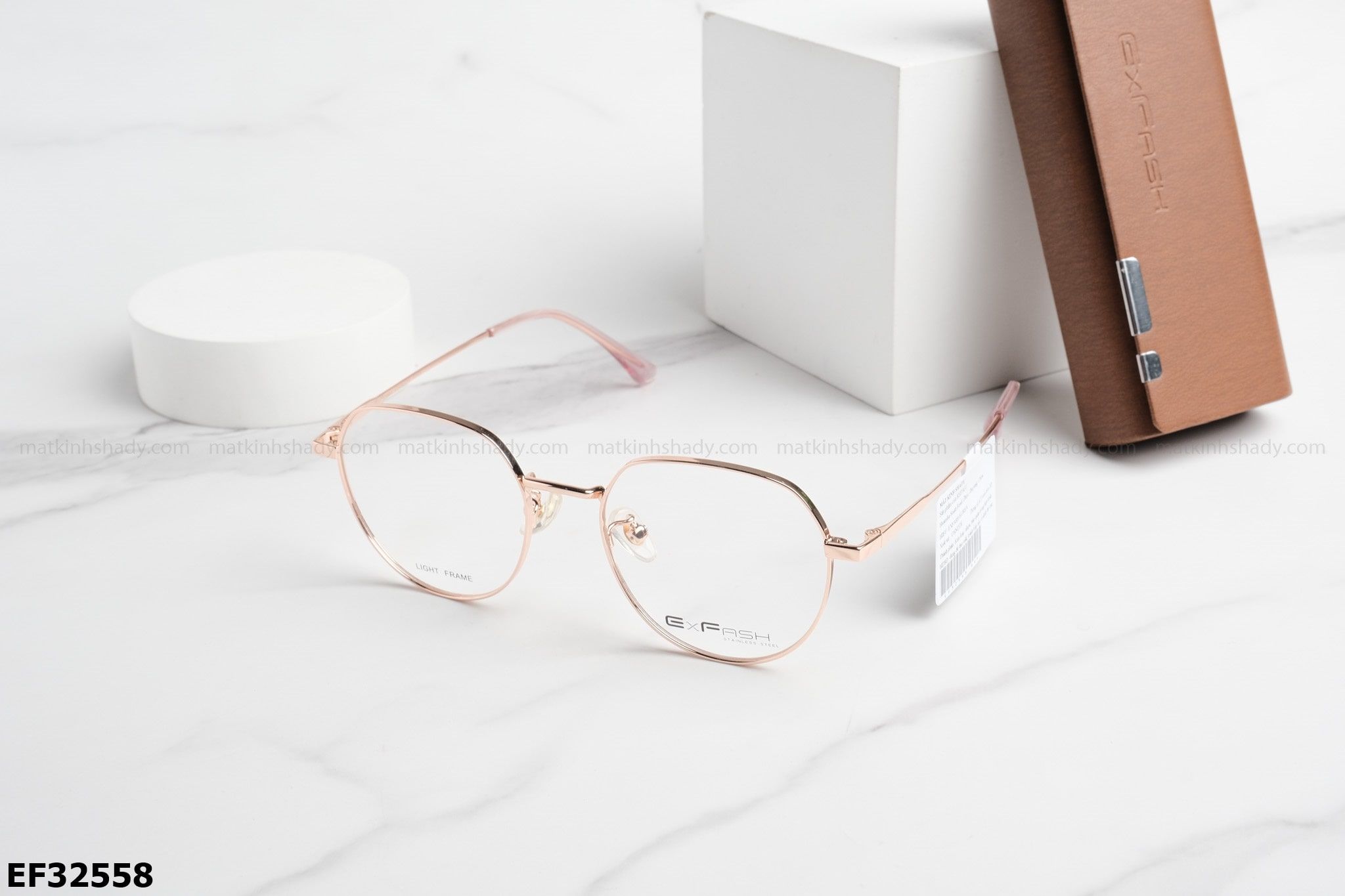  Exfash Eyewear - Glasses - EF32558 