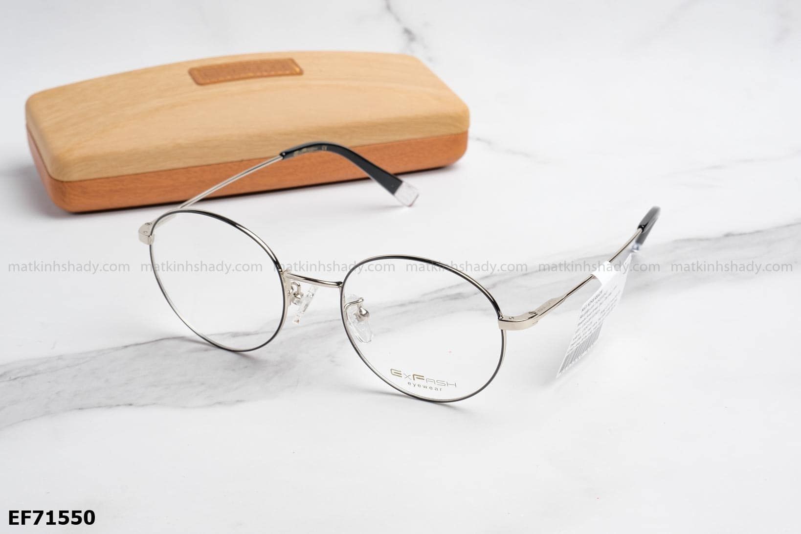  Exfash Eyewear - Glasses - EF71550 