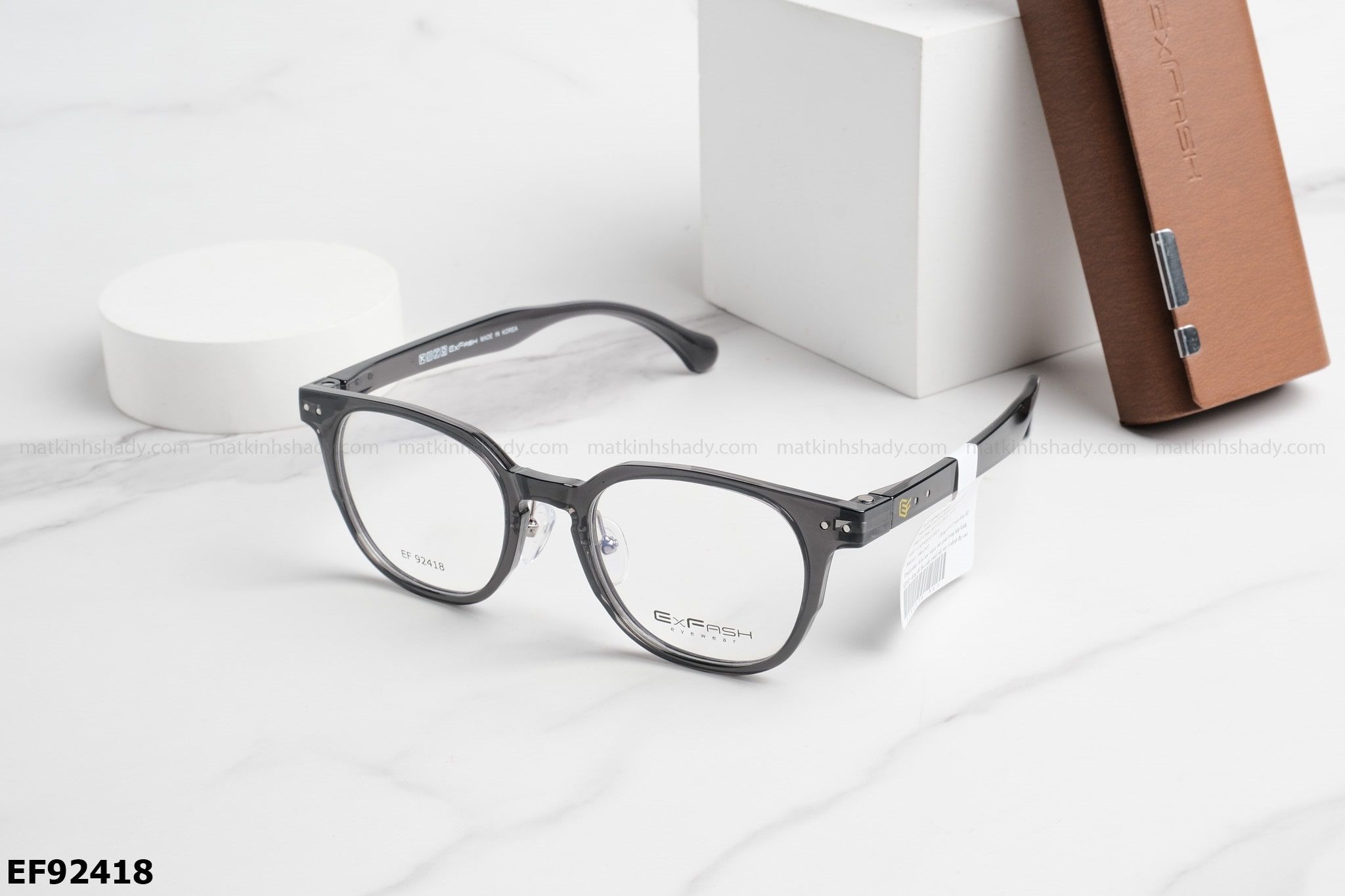  Exfash Eyewear - Glasses - EF92418 