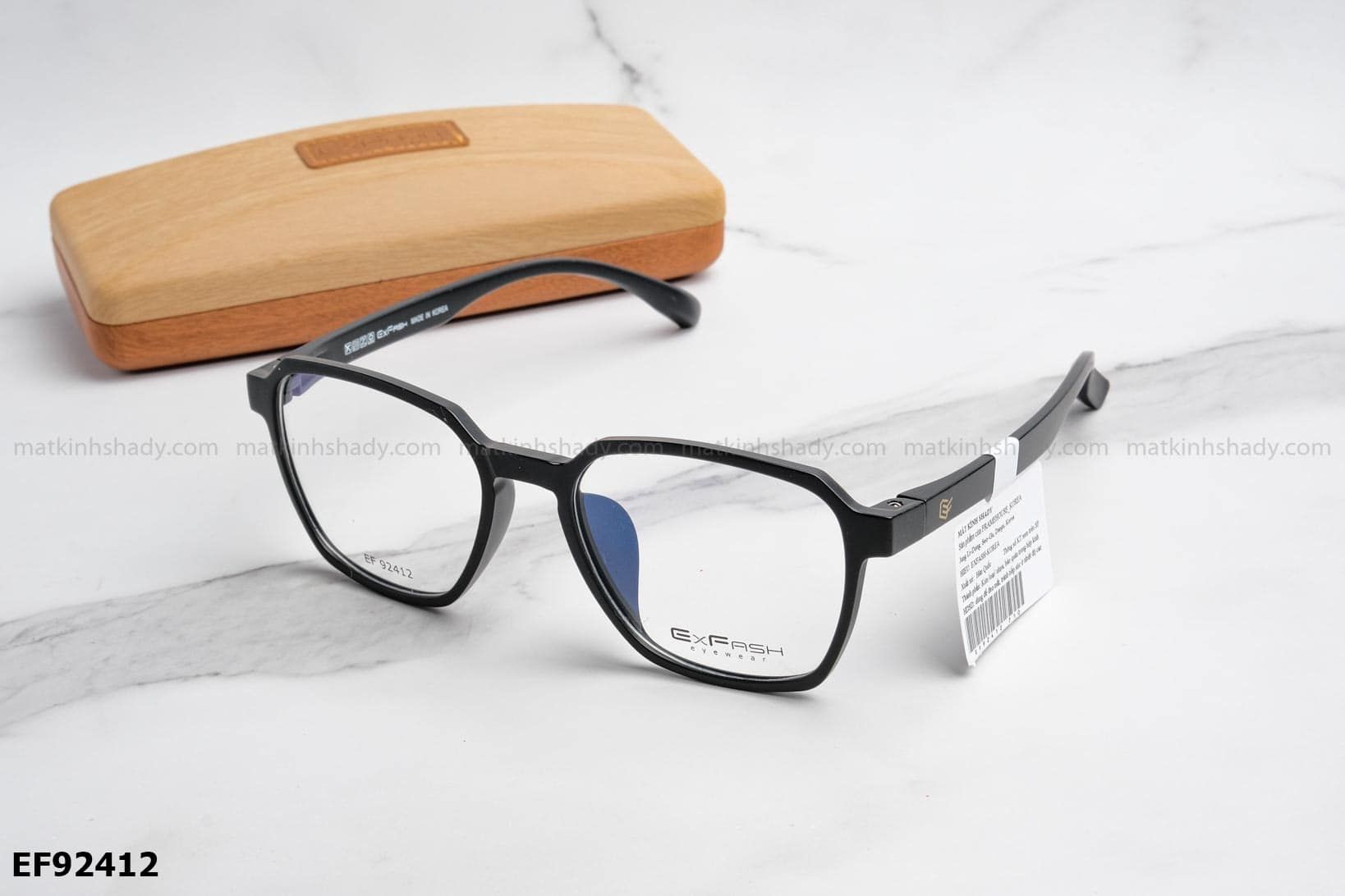  Exfash Eyewear - Glasses - EF92412 