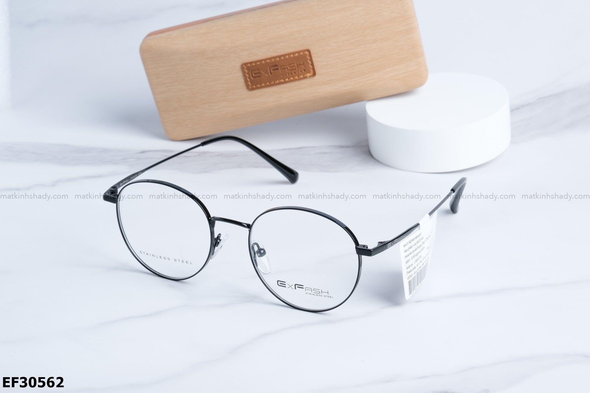  Exfash Eyewear - Glasses - EF30562 