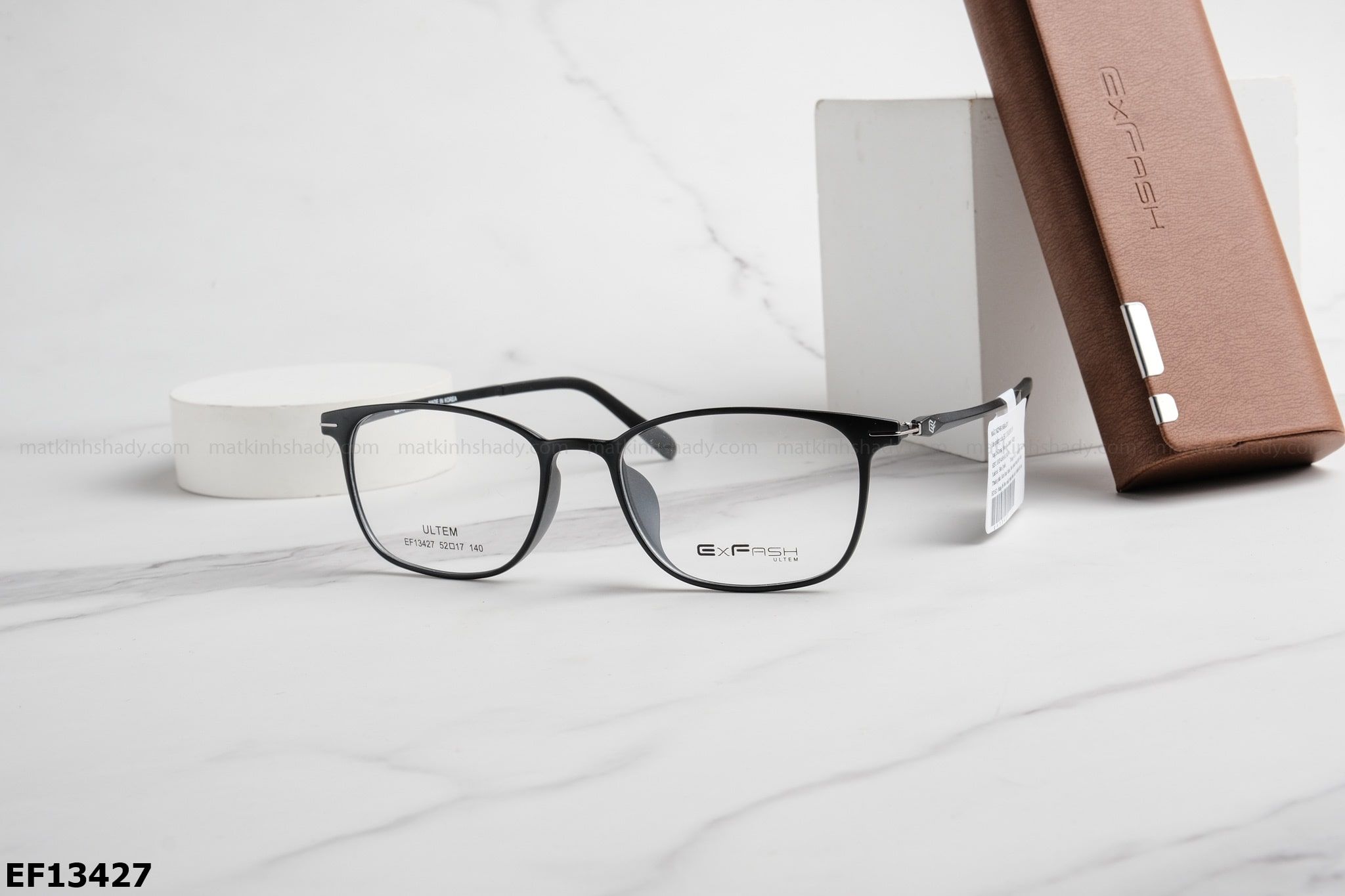  Exfash Eyewear - Glasses - EF13427 