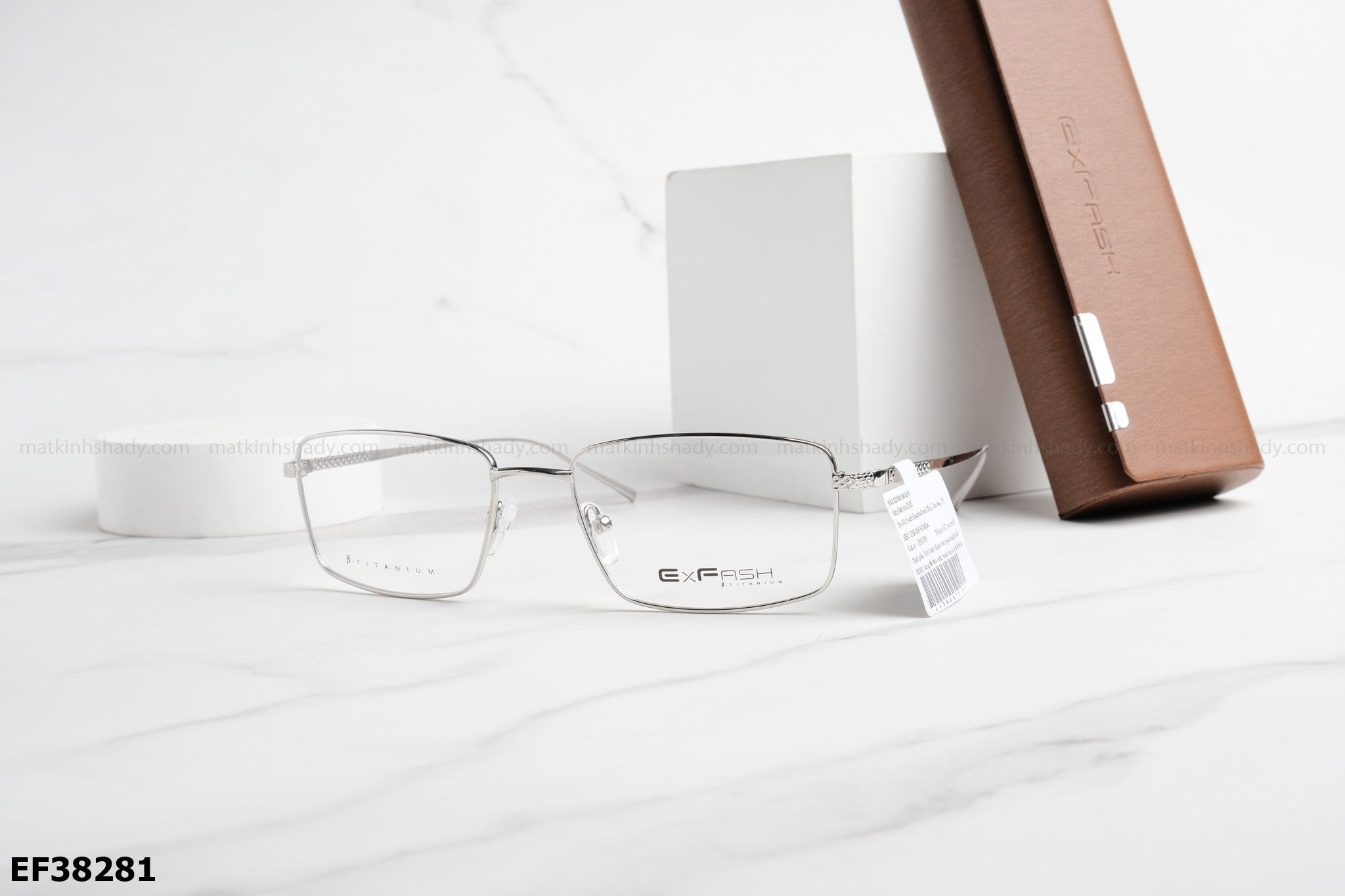  Exfash Eyewear - Glasses - EF38281 