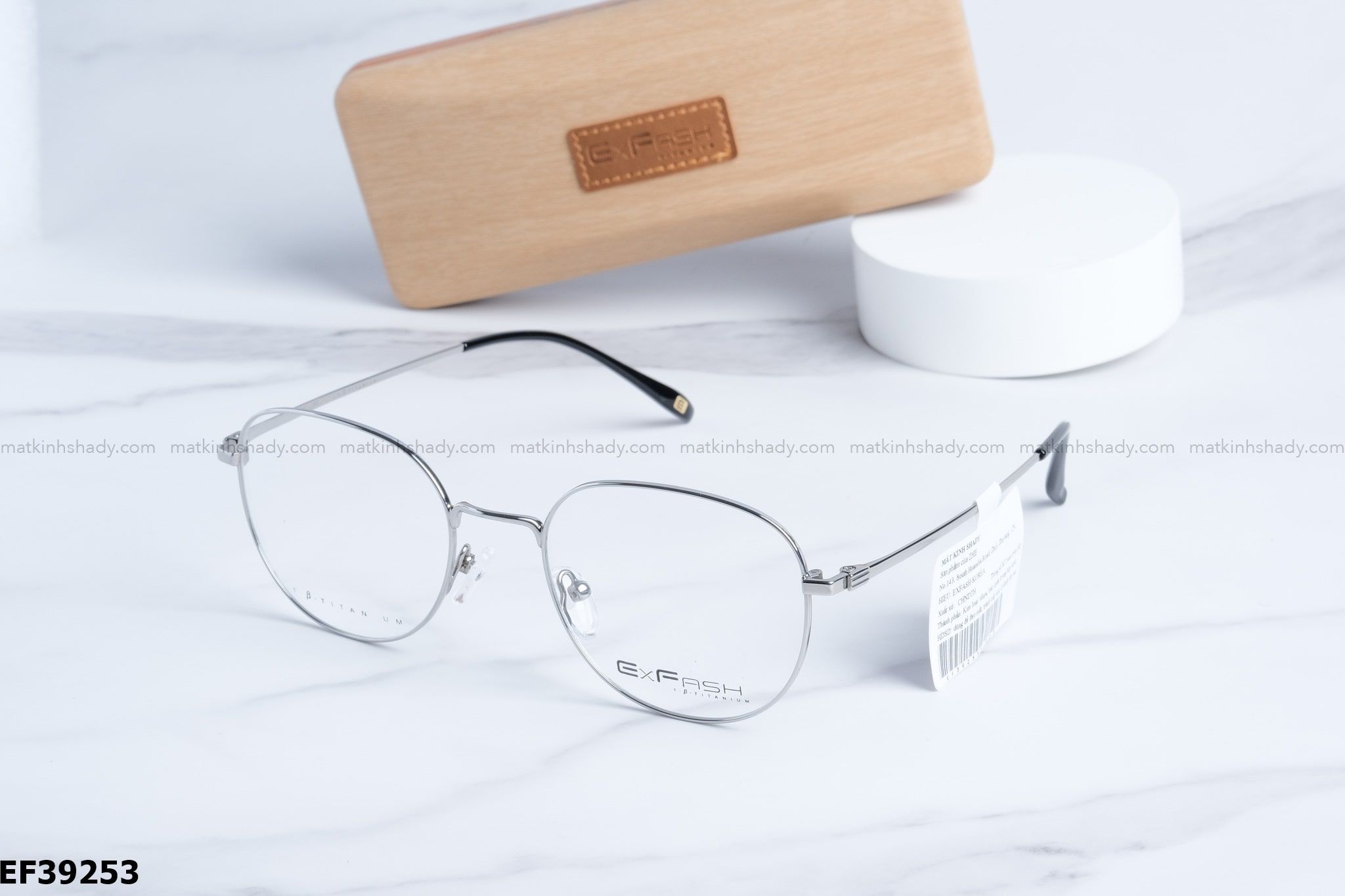  Exfash Eyewear - Glasses - EF39253 