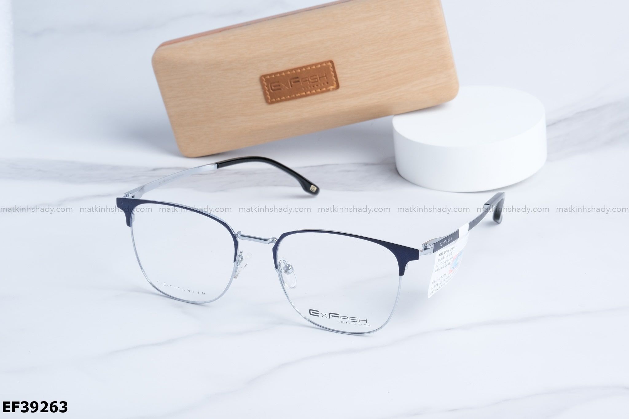  Exfash Eyewear - Glasses - EF39263 