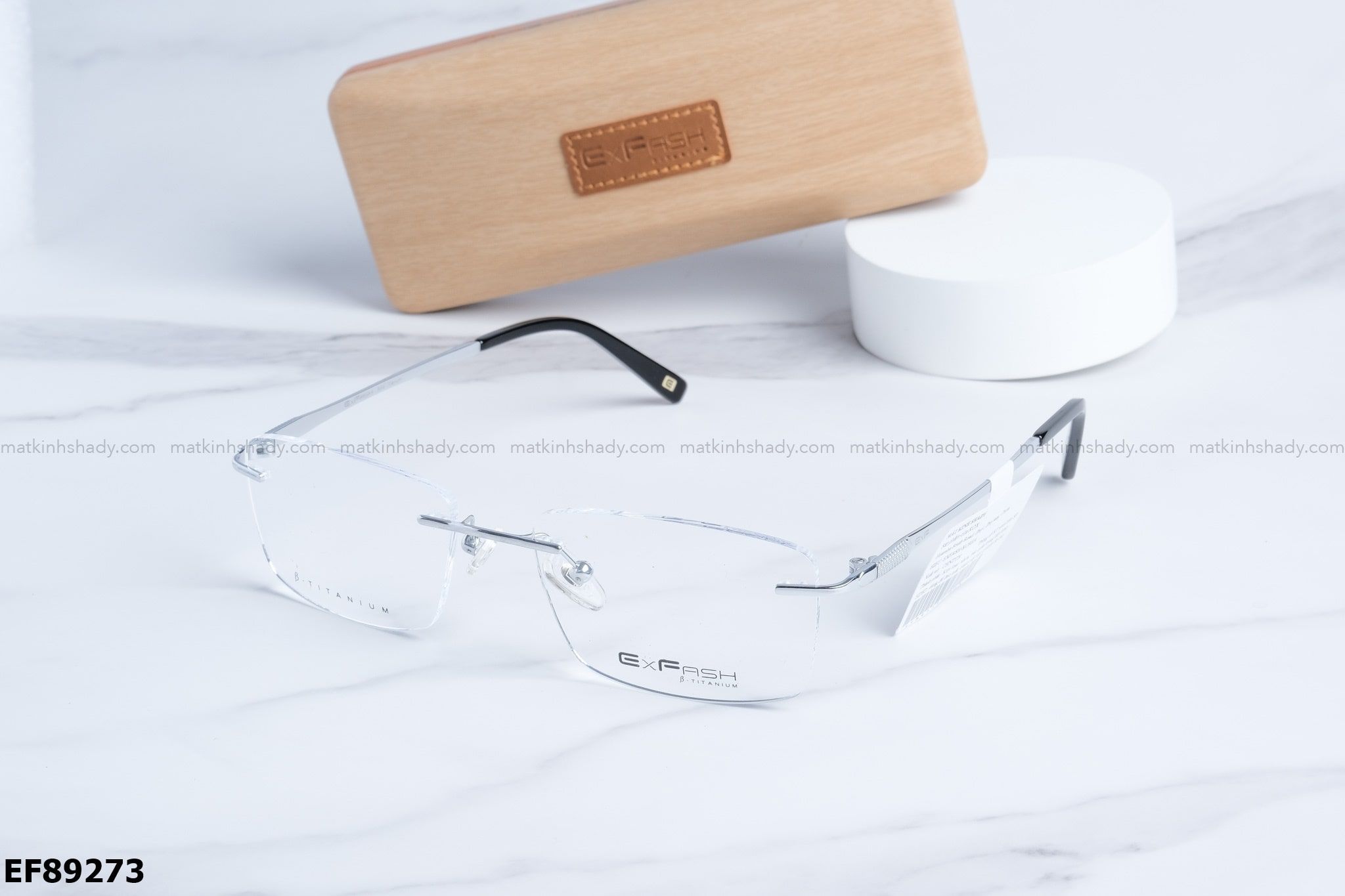  Exfash Eyewear - Glasses - EF89273 