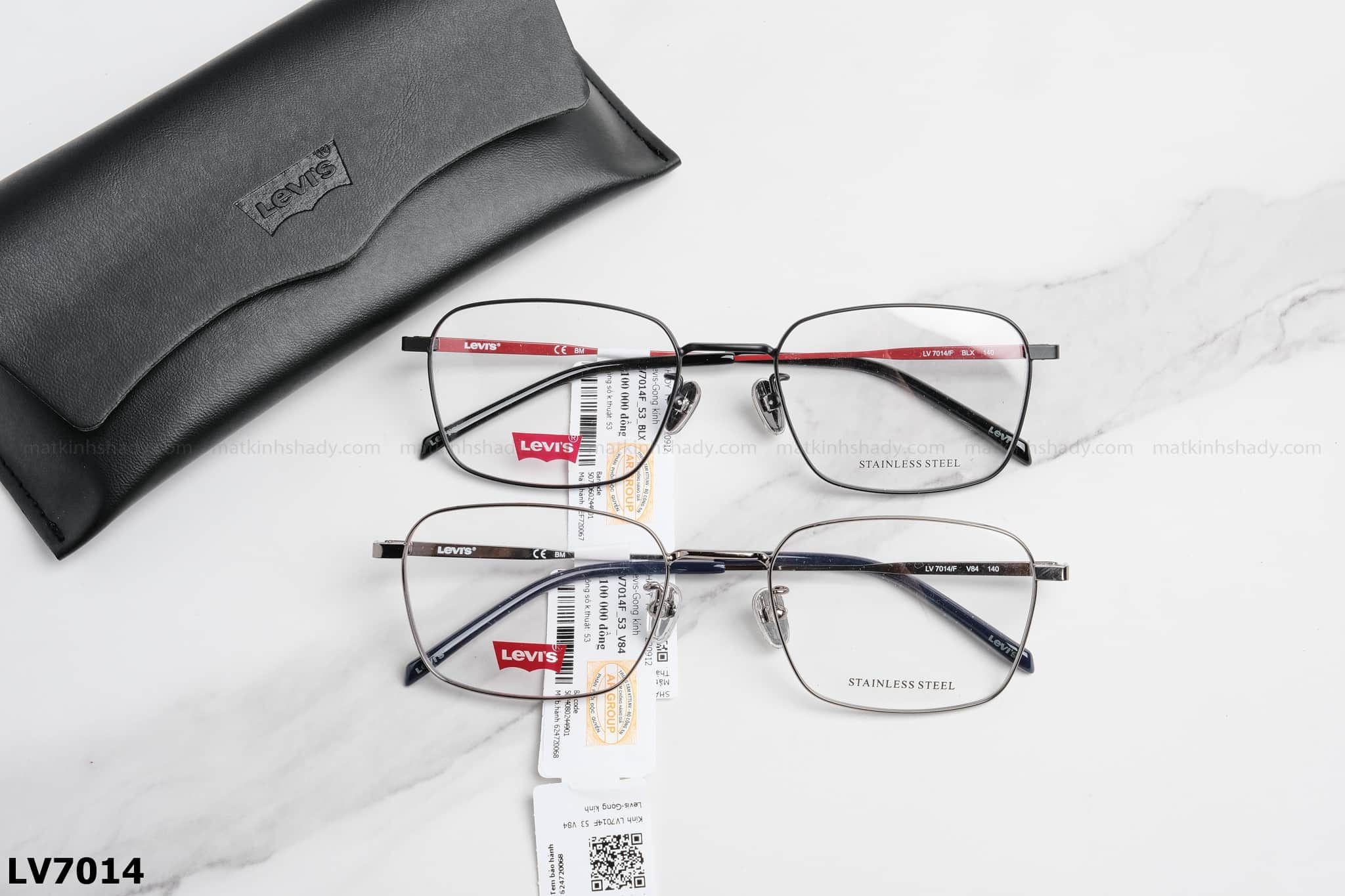  Levi's Eyewear - Glasses -  LV7014 