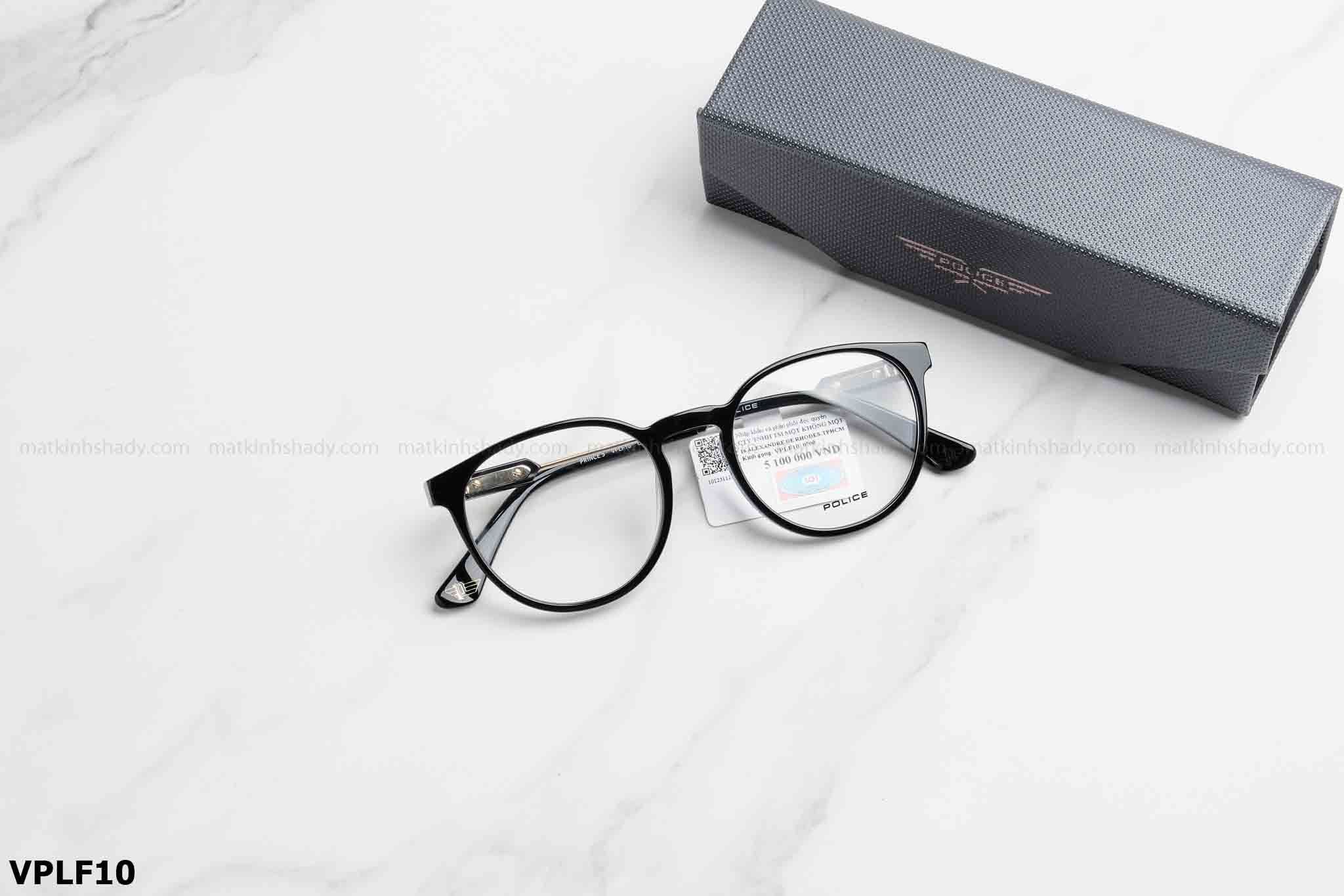  Police Eyewear - Glasses - VPLF10 