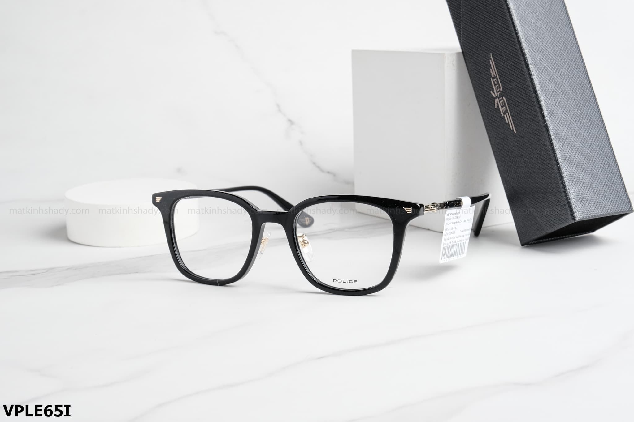  Police Eyewear - Glasses - VPLE65I 