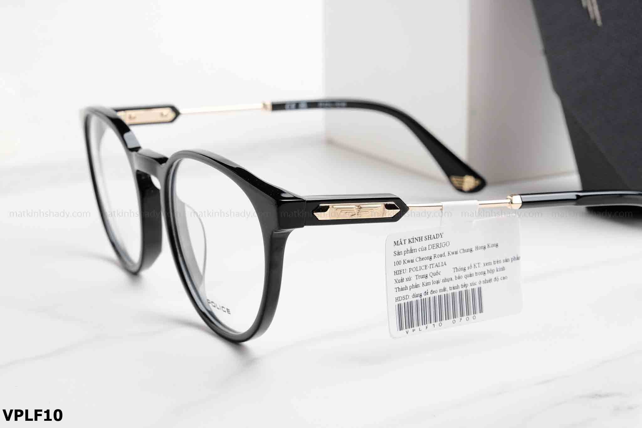  Police Eyewear - Glasses - VPLF10 