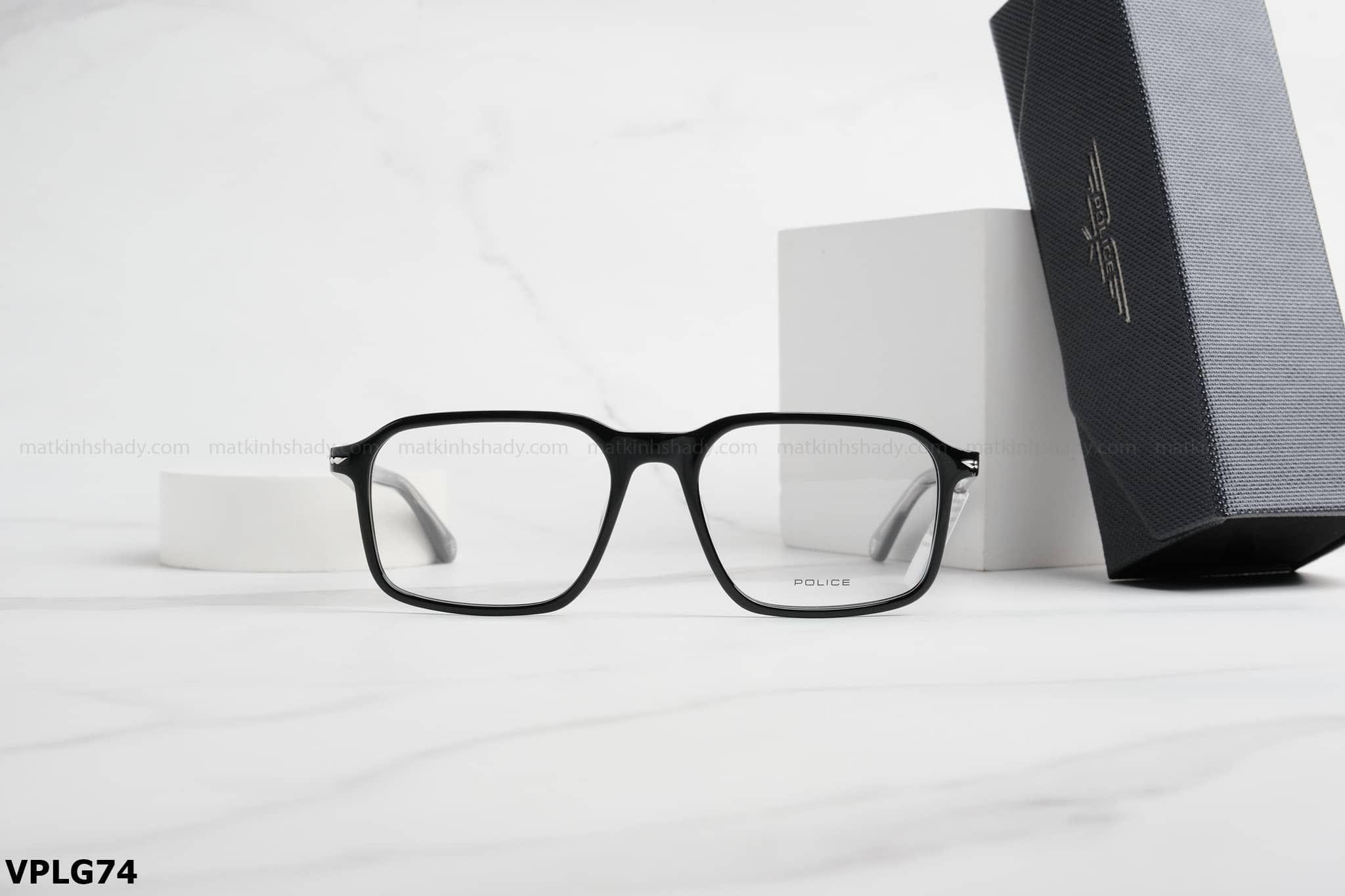  Police Eyewear - Glasses - VPLG74 