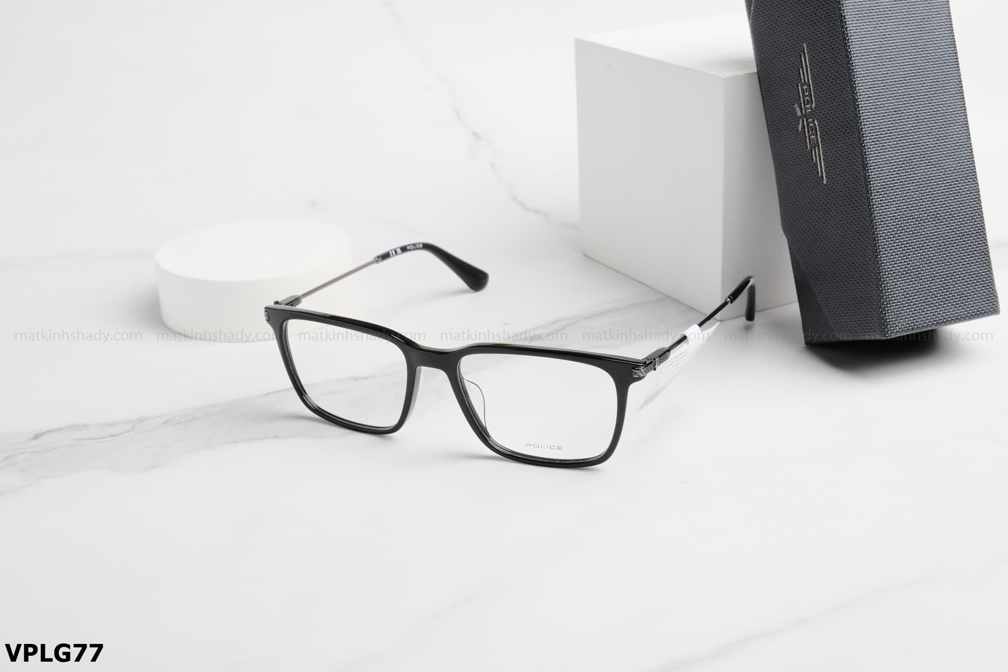  Police Eyewear - Glasses - VPLG77 