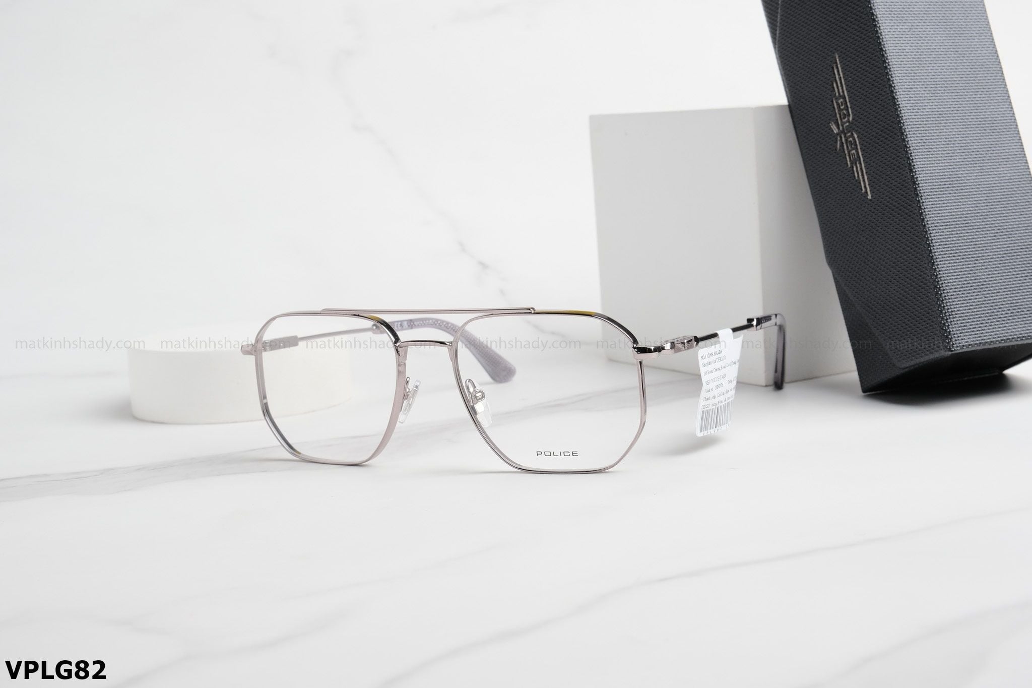  Police Eyewear - Glasses - VPLG82 