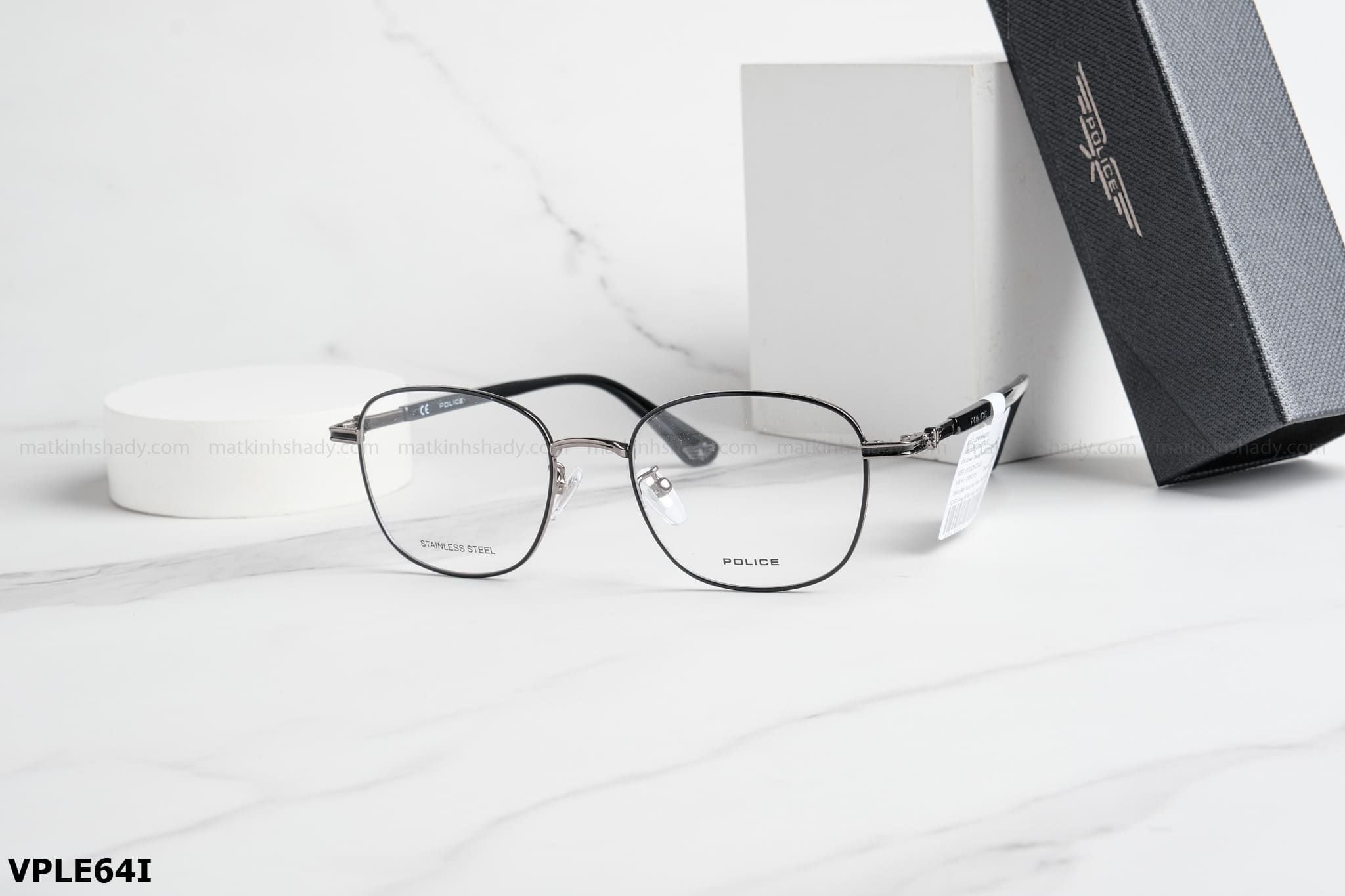  Police Eyewear - Glasses - VPLE64I 