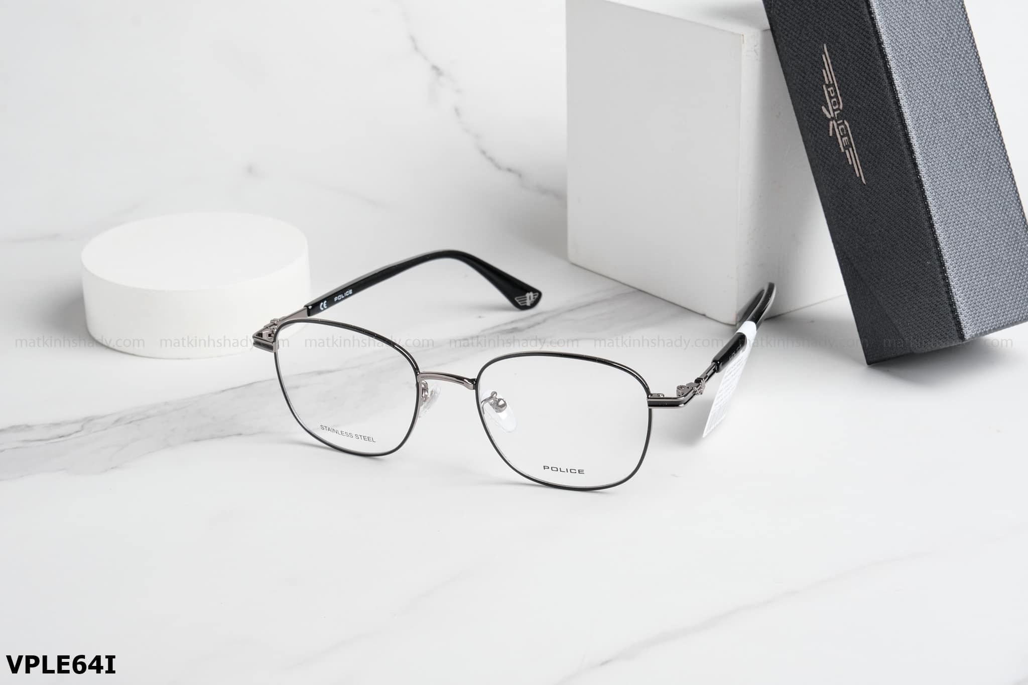 Police Eyewear - Glasses - VPLE64I